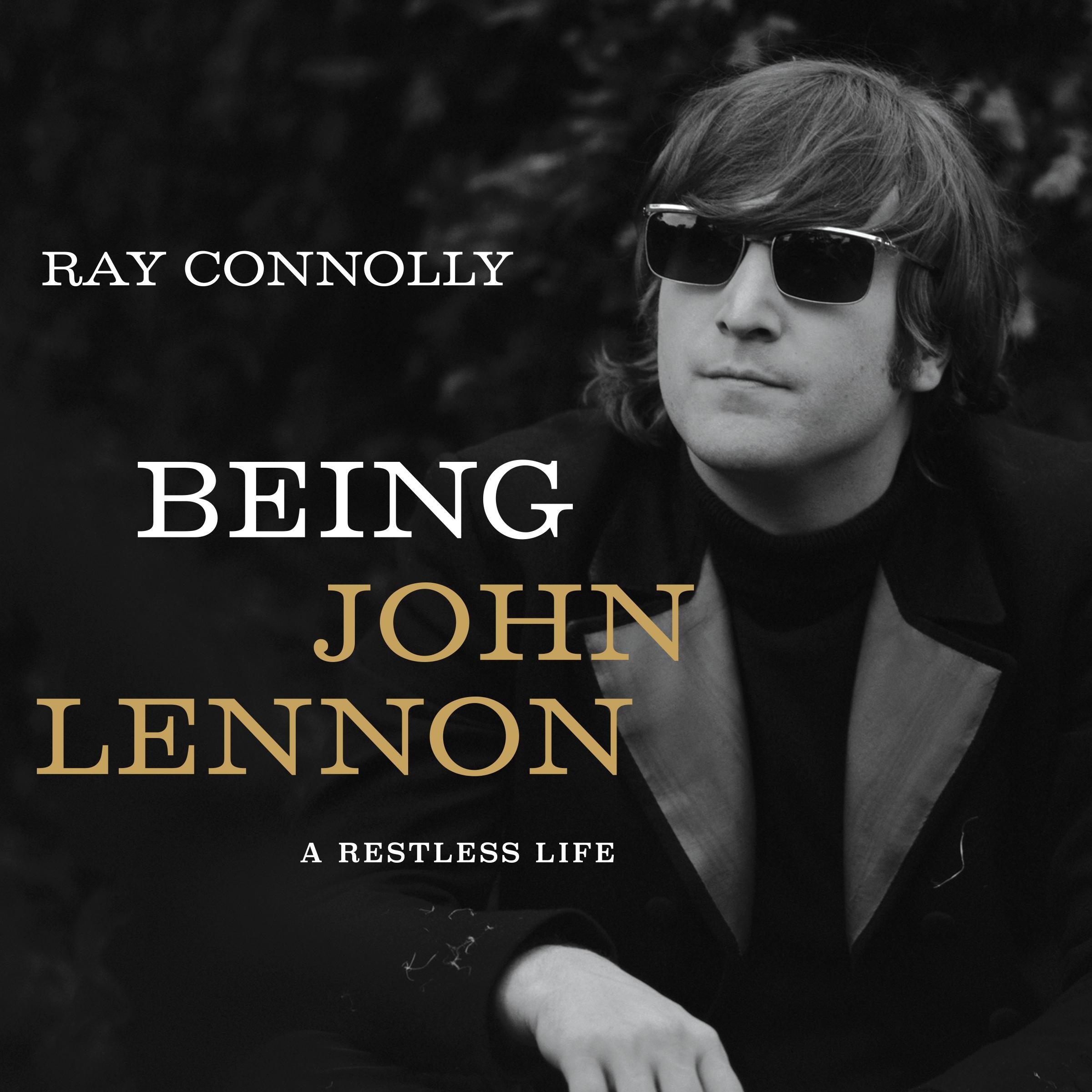 Being John Lennon