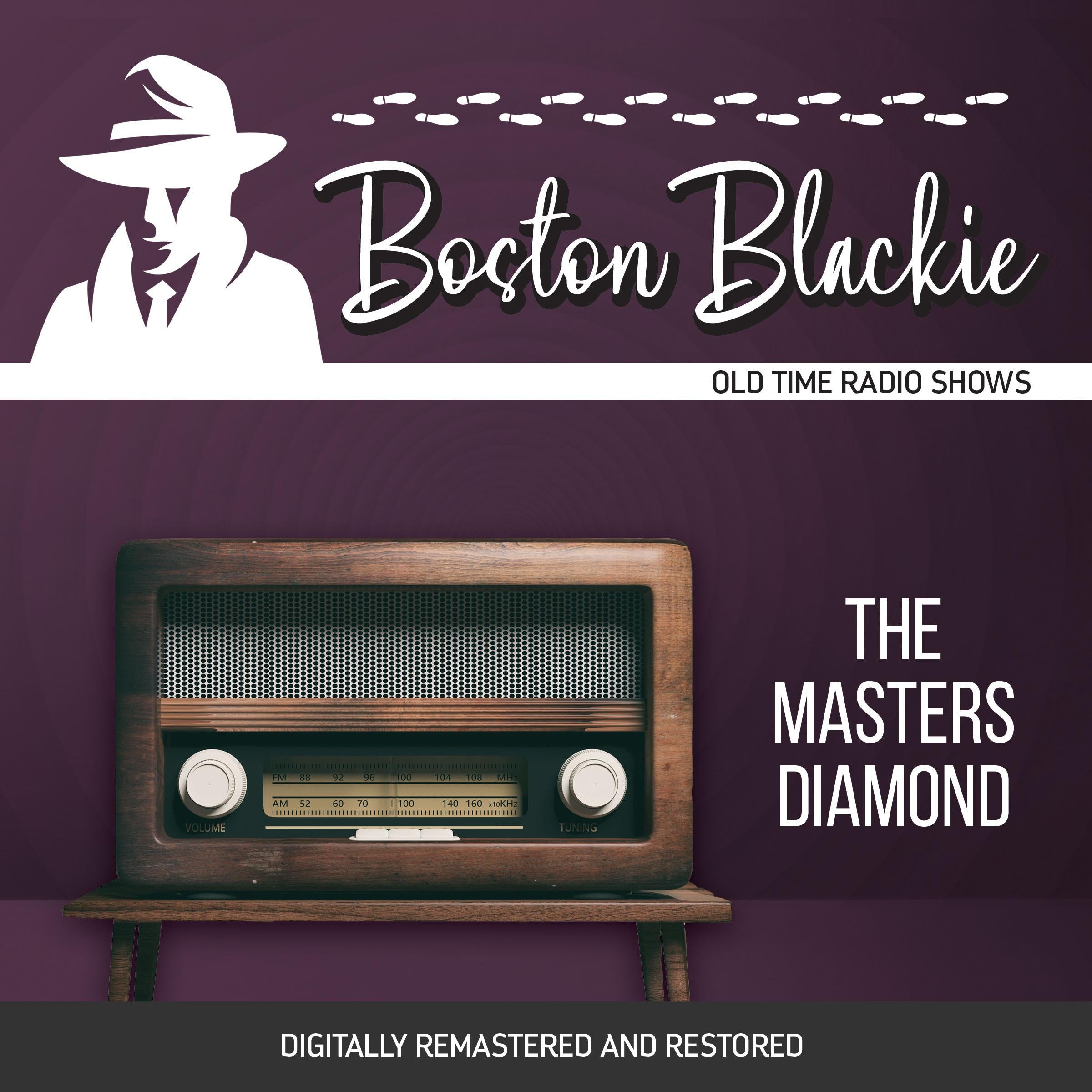 Boston Blackie: The Masters Diamond