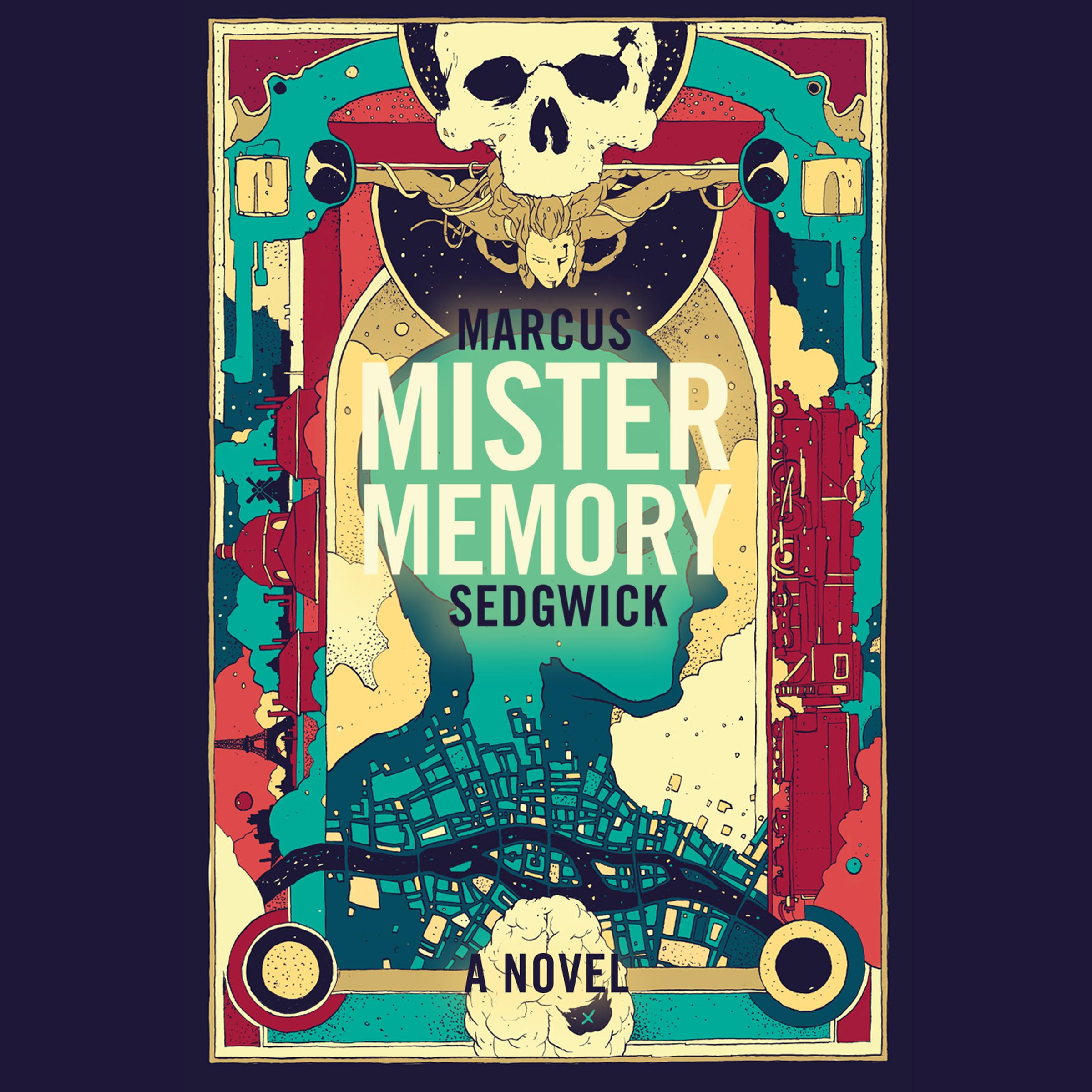 Mister Memory