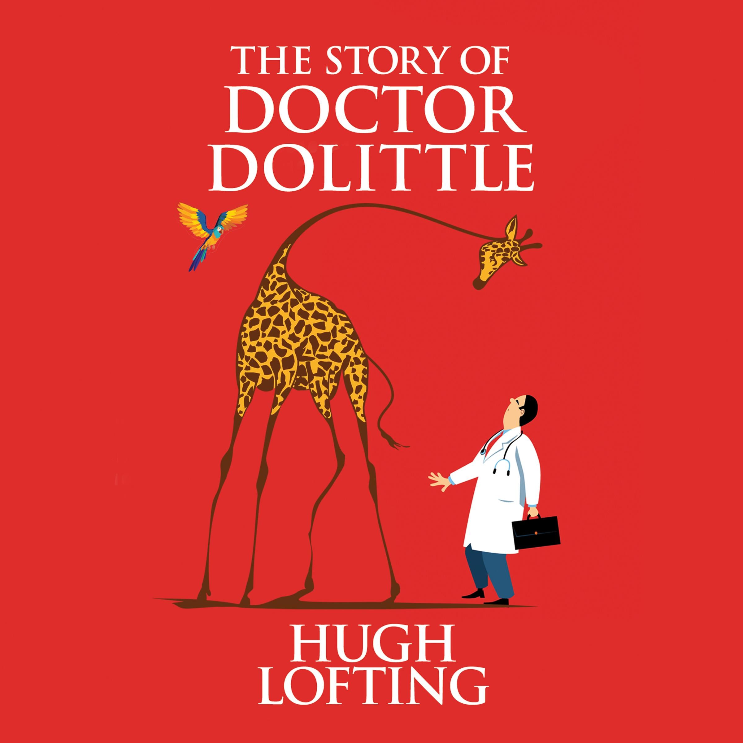 The Story of Doctor Dolittle