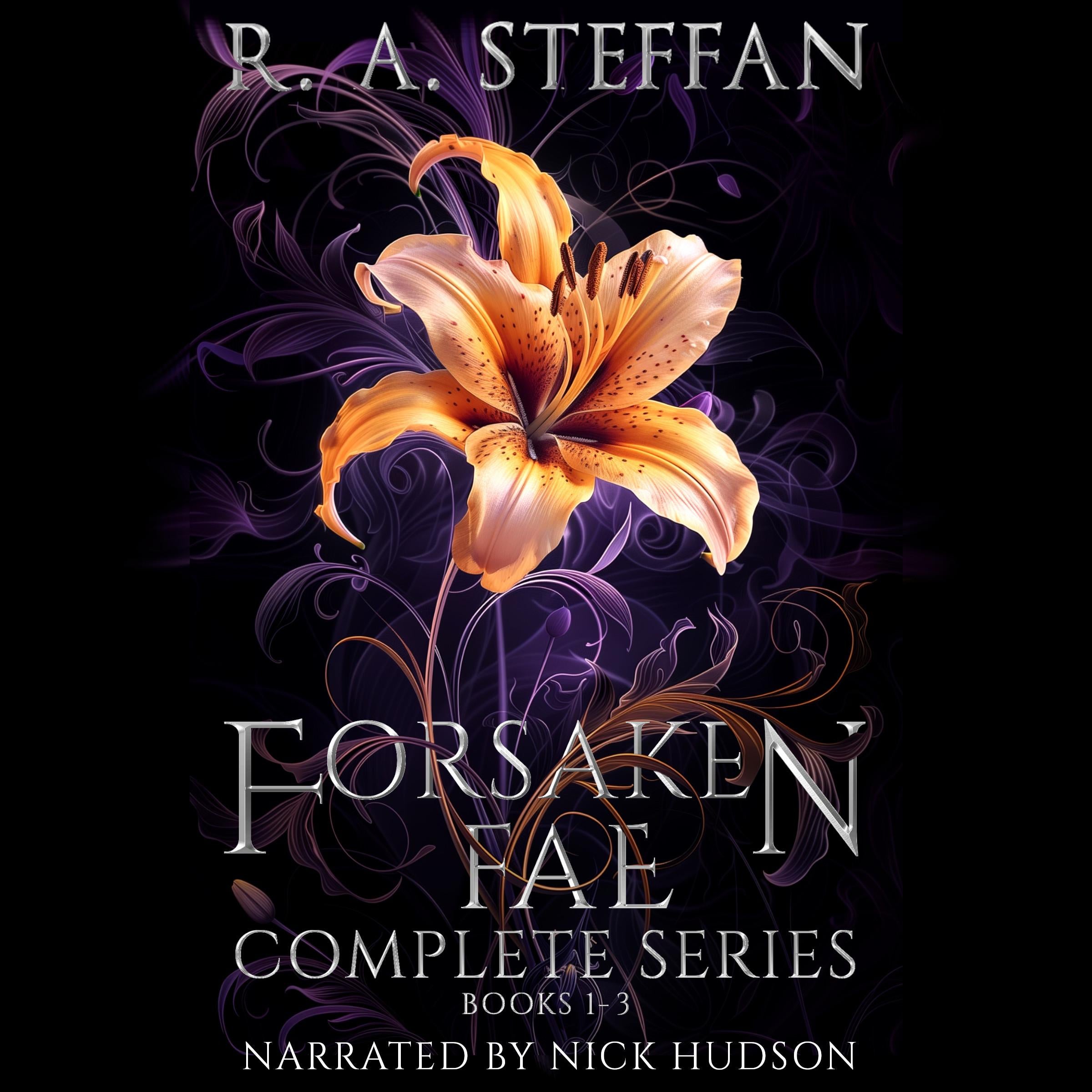 Forsaken Fae: The Complete Series, Books 1-3