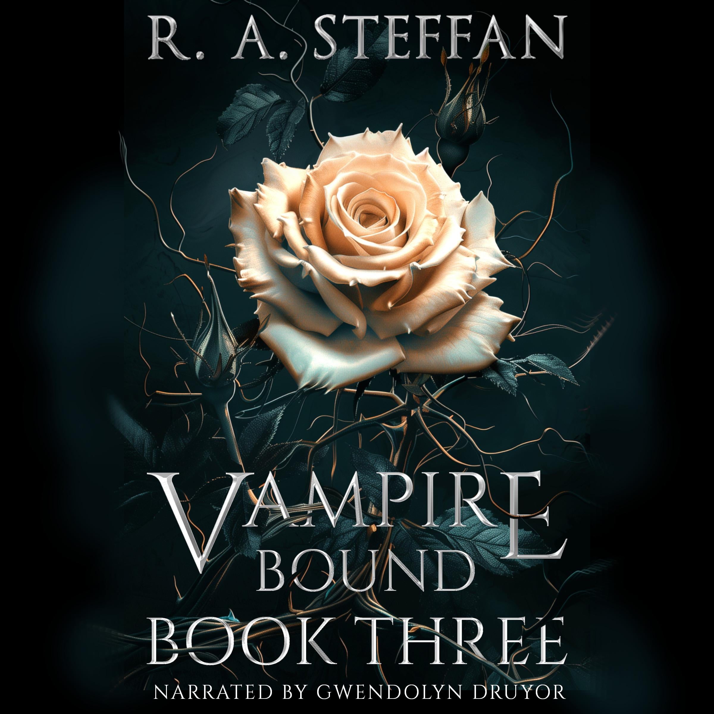 Vampire Bound: Book Three