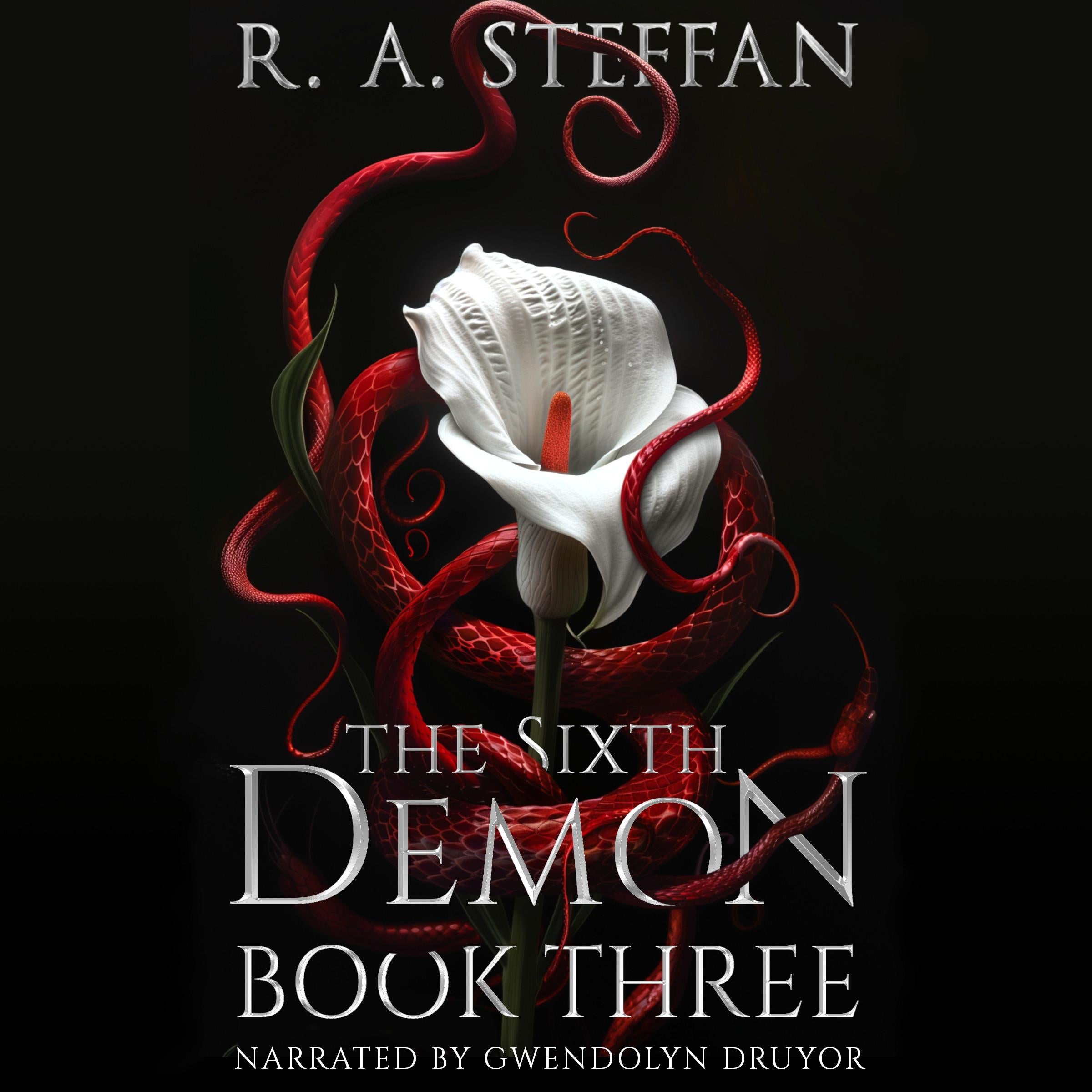 The Sixth Demon: Book Three