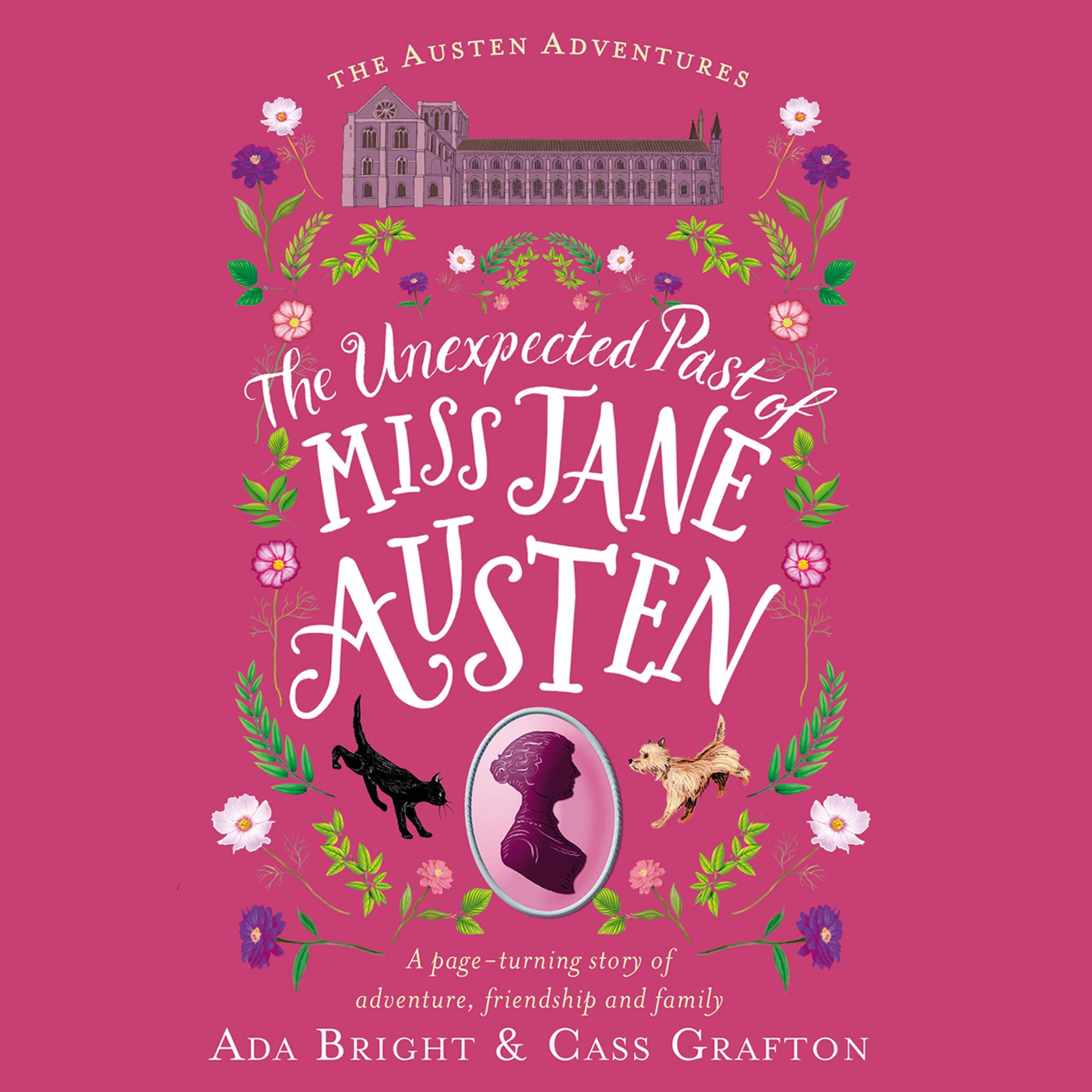 The Unexpected Past of Miss Jane Austen