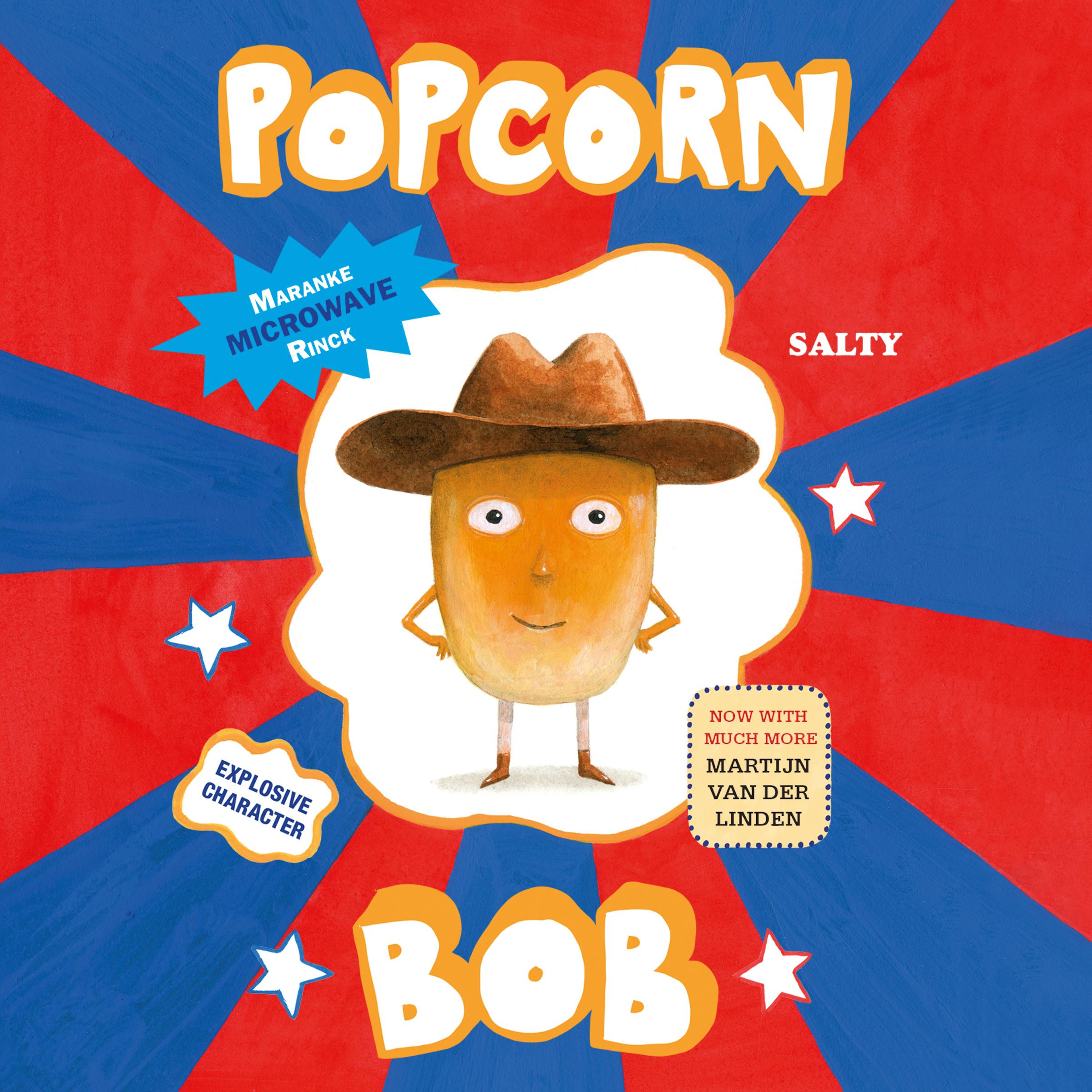 Popcorn Bob