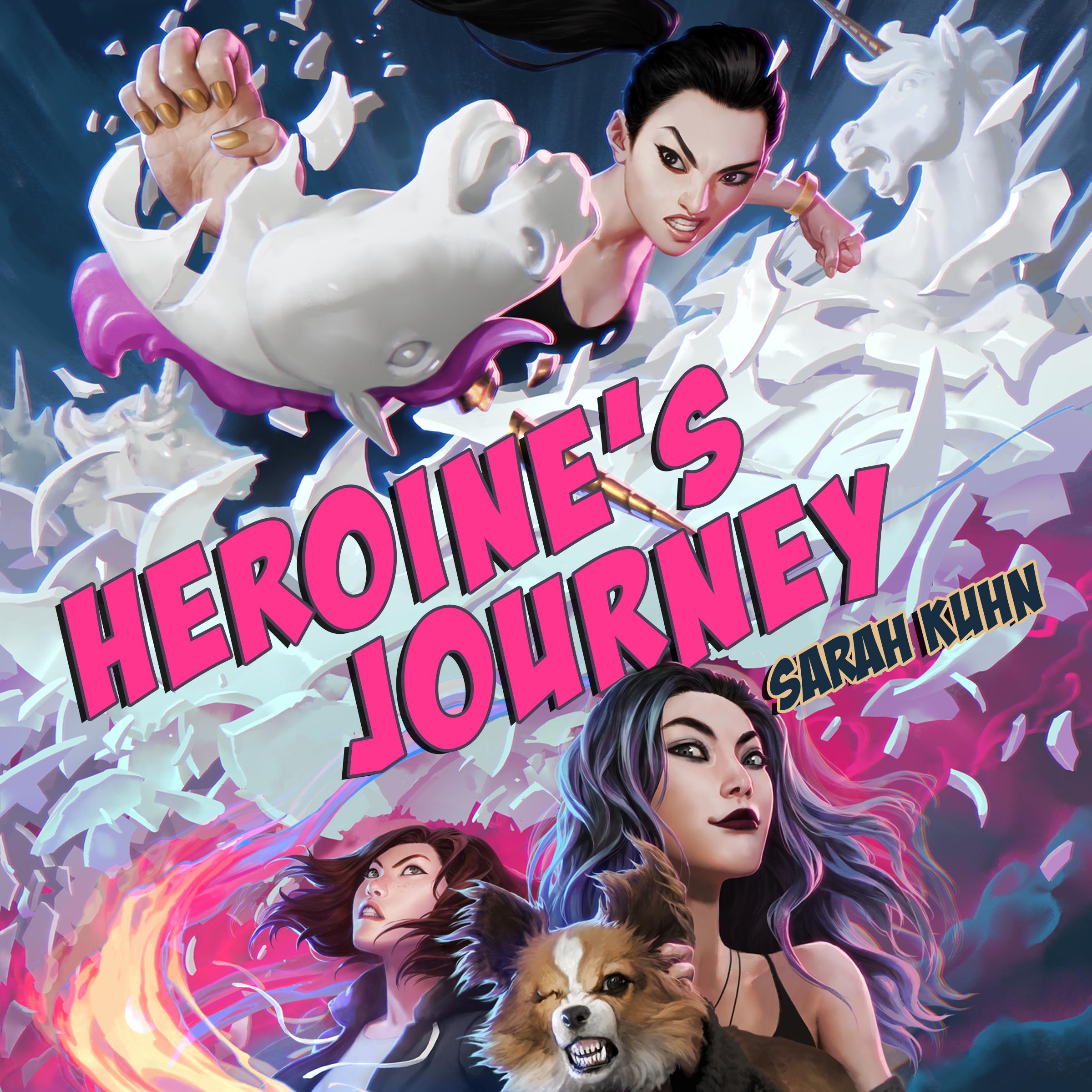 Heroine's Journey