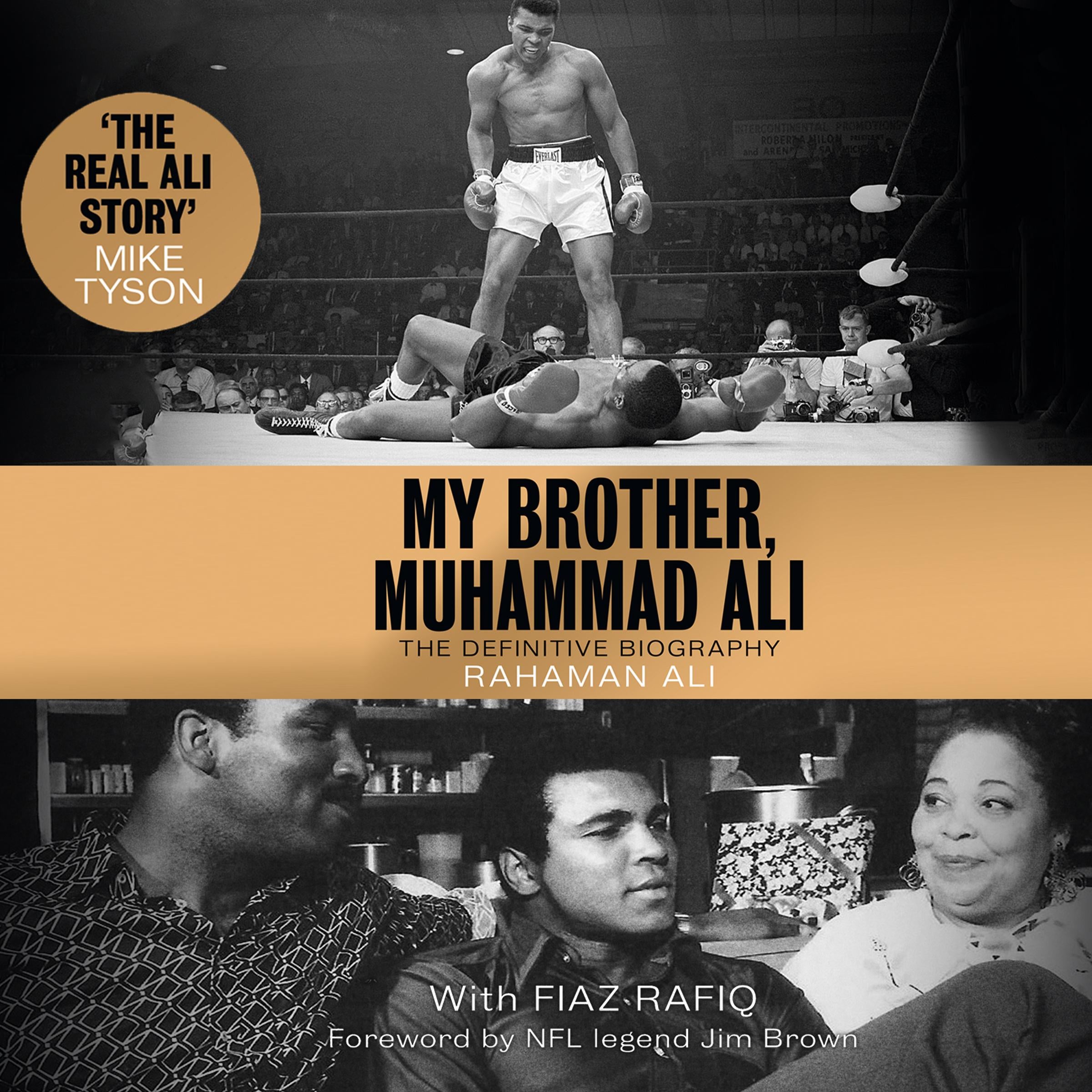 My Brother, Muhammad Ali