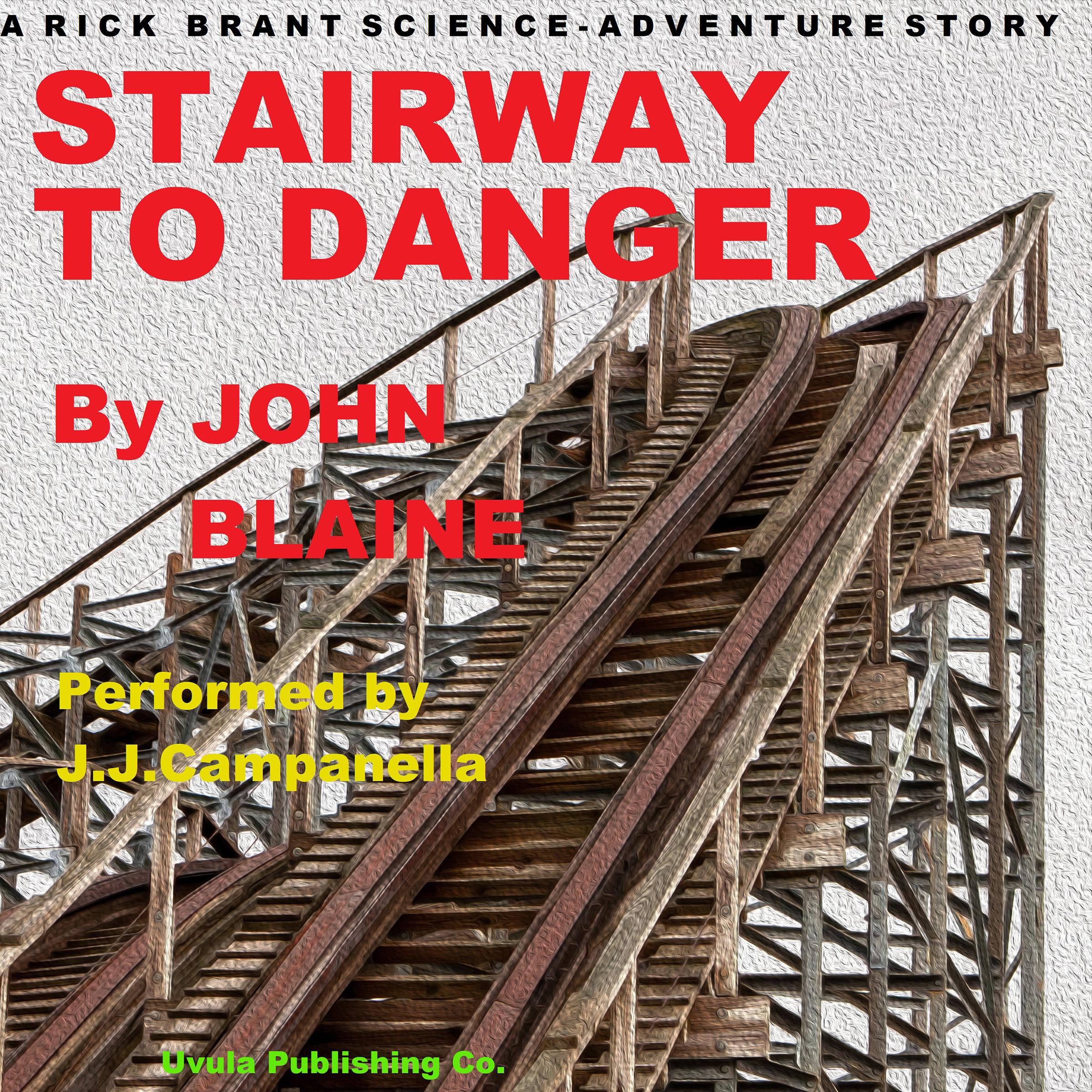 Stairway to Danger