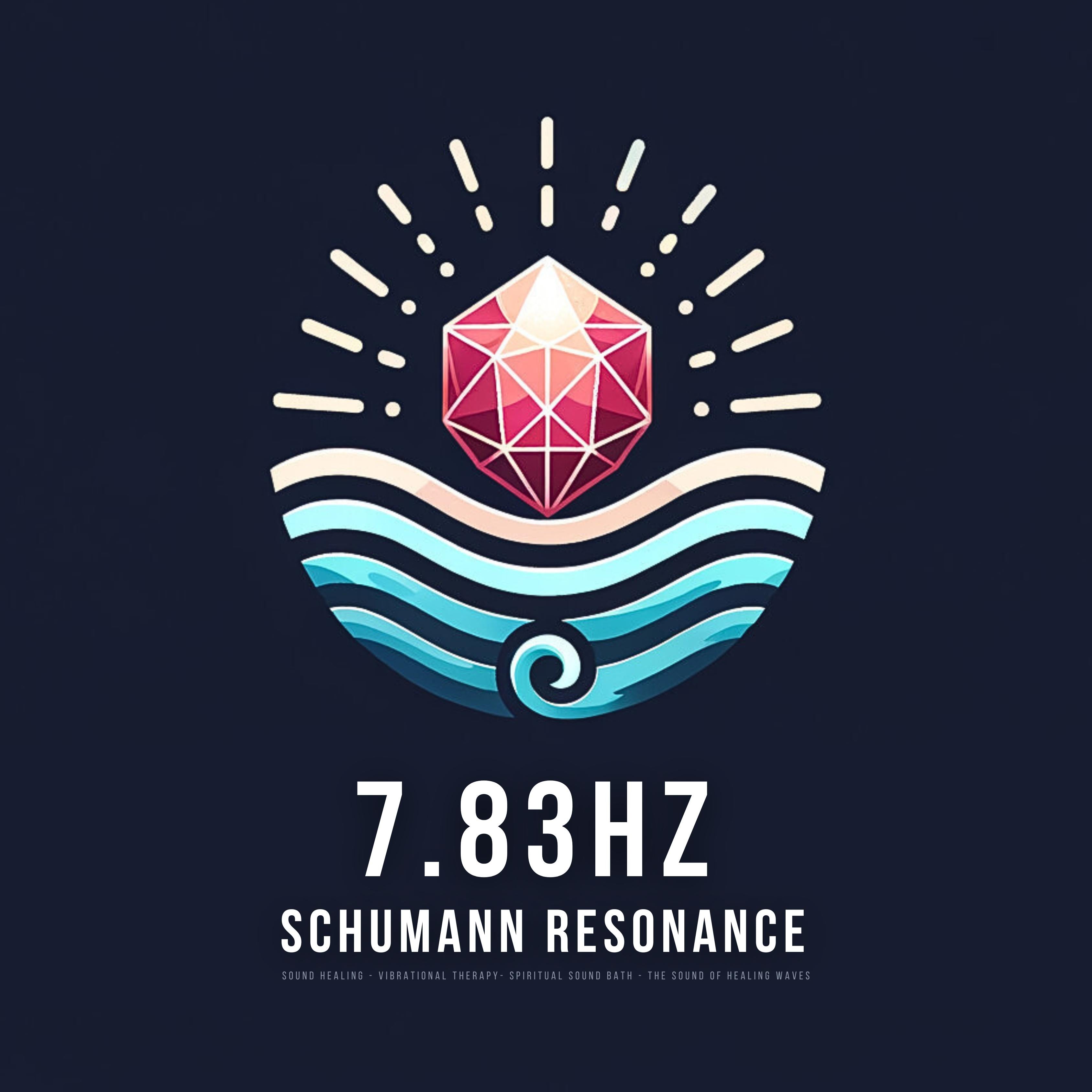 7.83Hz Schumann Resonance - Relax, Align, Restore Health