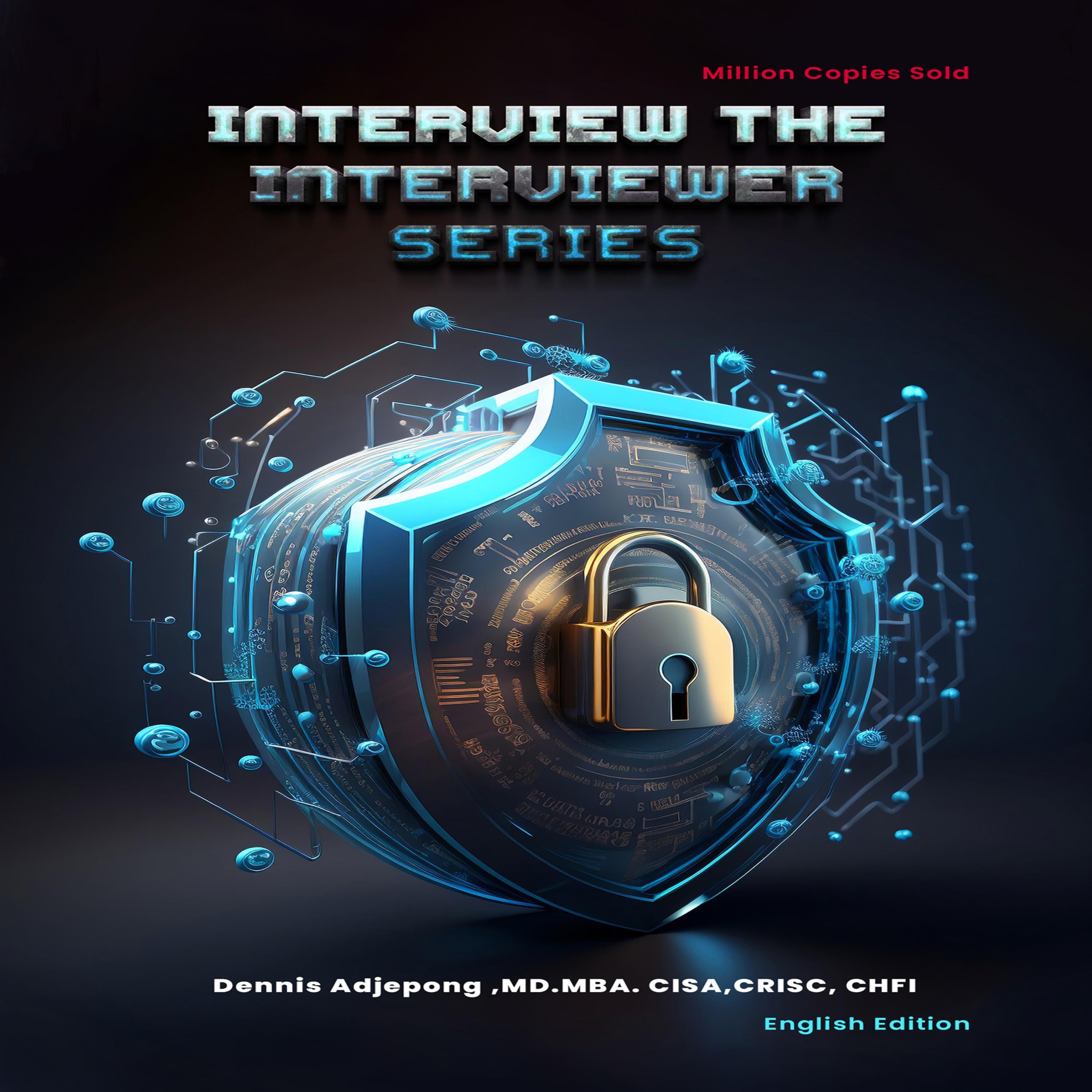 Interview the Interviewer : Series Vol 1