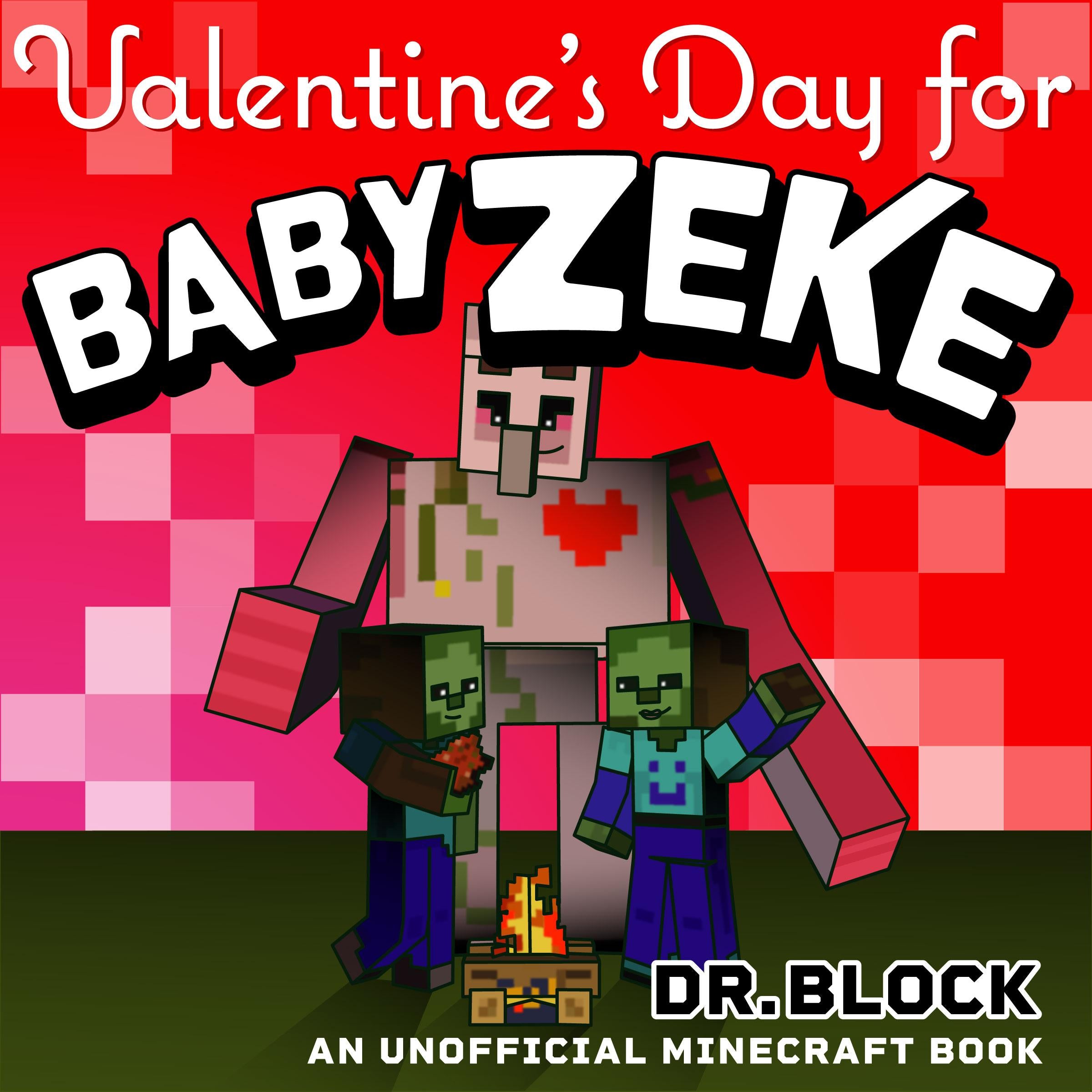 Valentine's Day for Baby Zeke