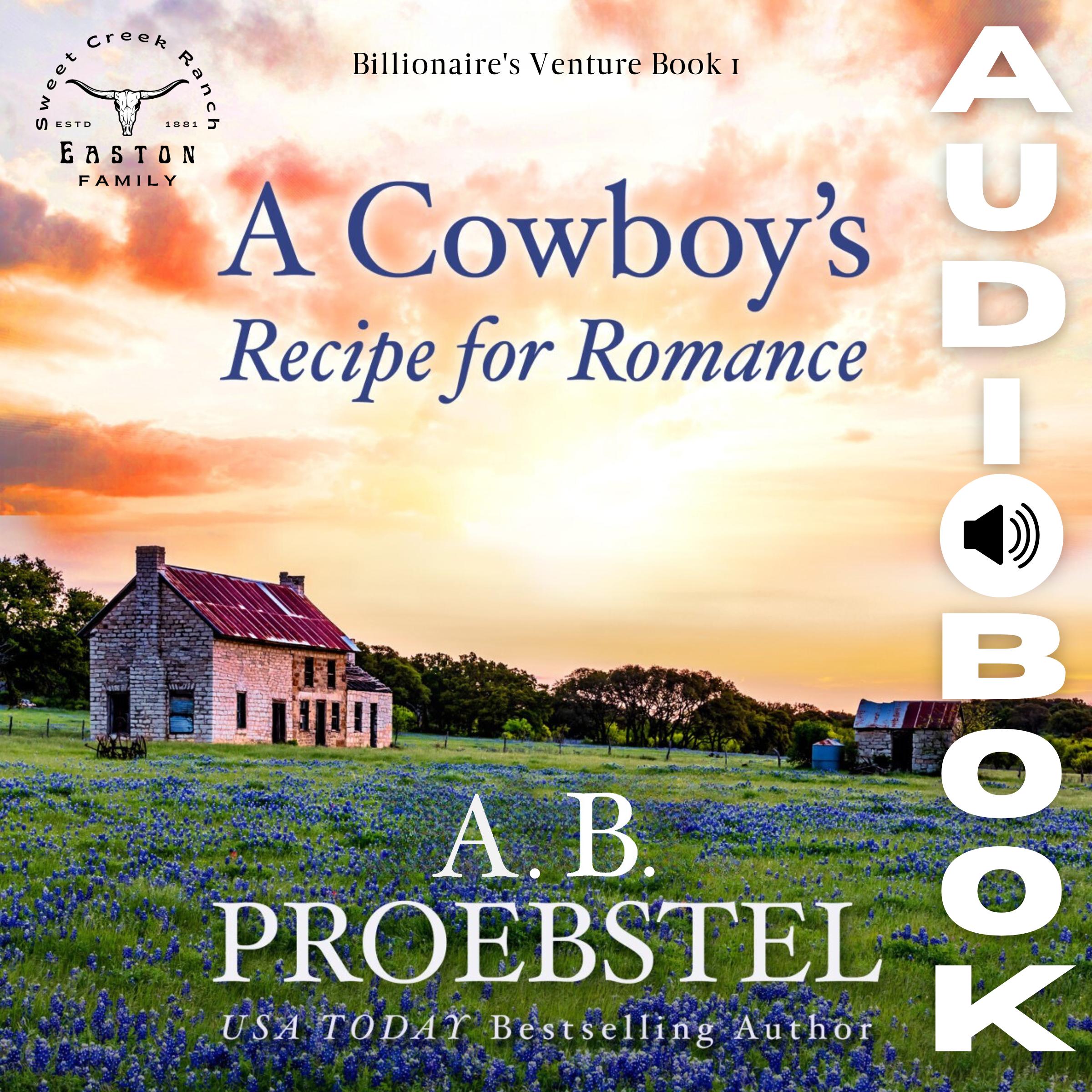 A Cowboy's Recipe for Romance