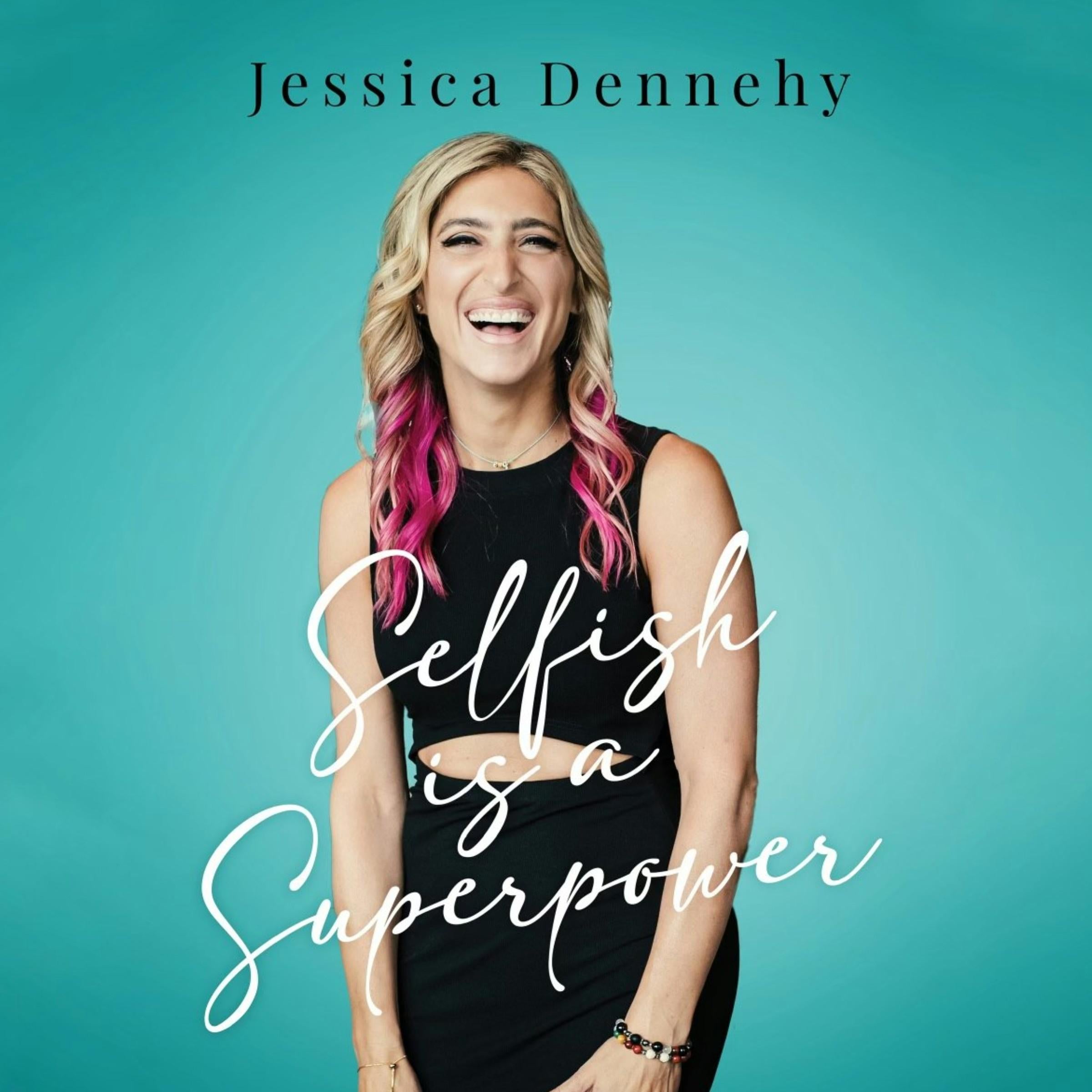 Selfish is a Superpower