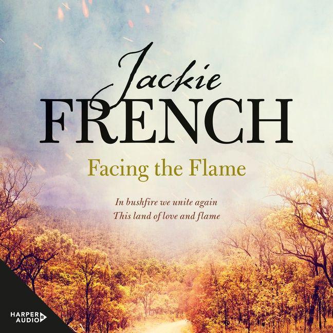 Facing the Flame (The Matilda Saga, #7)