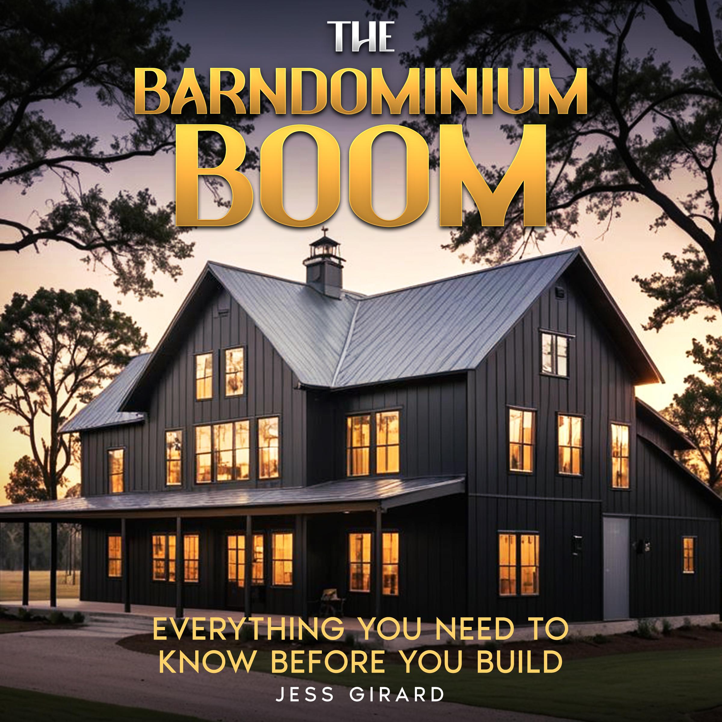 The Barndominium Boom