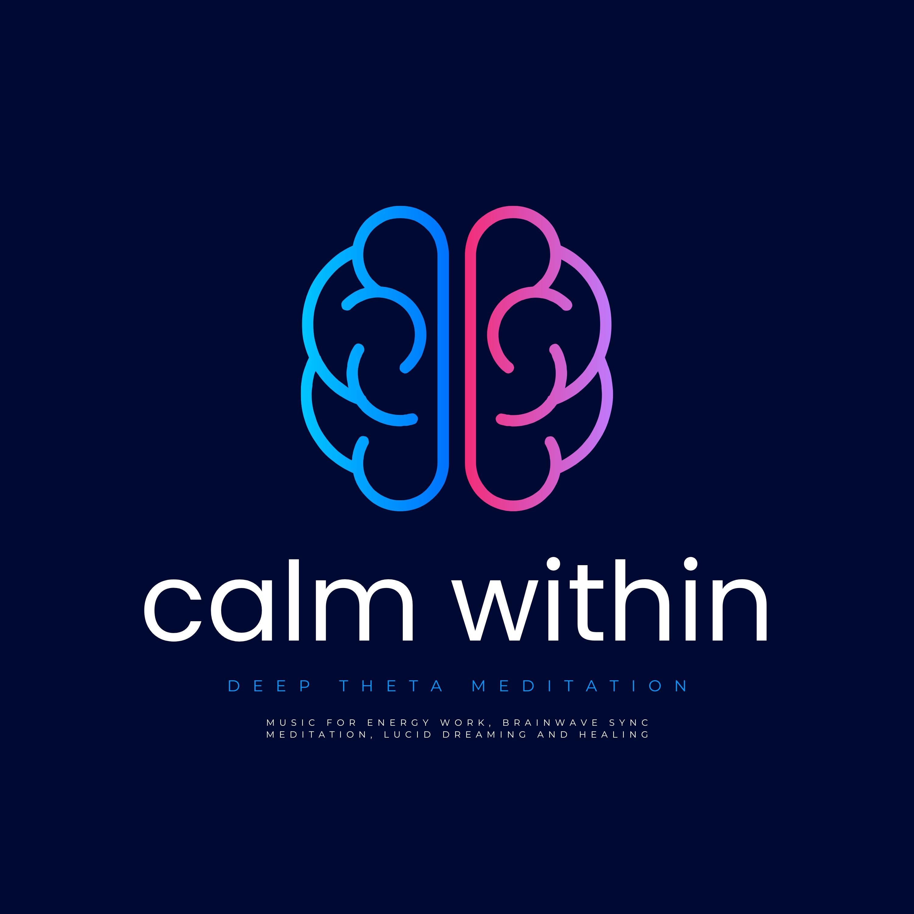 CALM WITHIN - Deep Theta Meditation - XXL Bundle