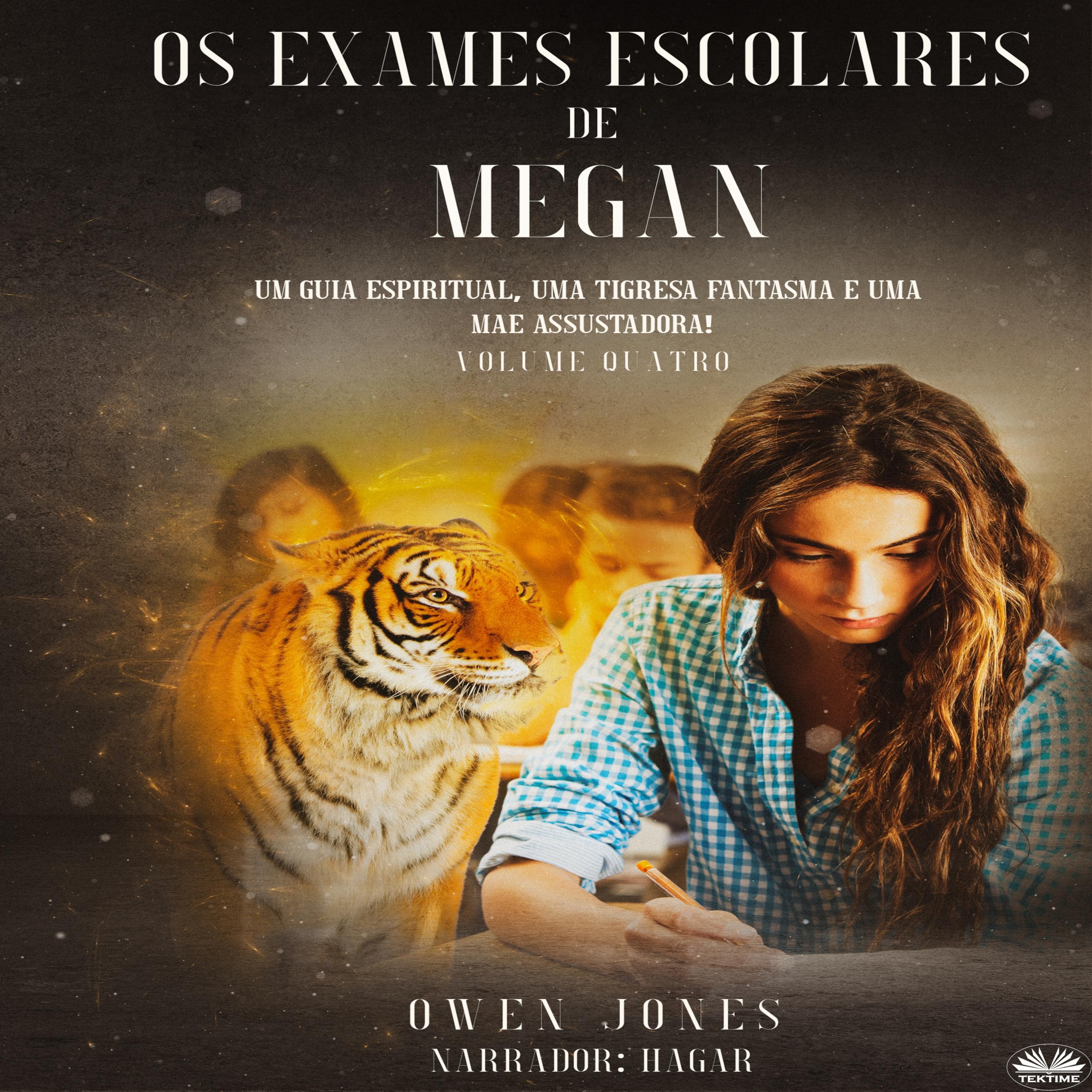 Os Exames Escolares De Megan