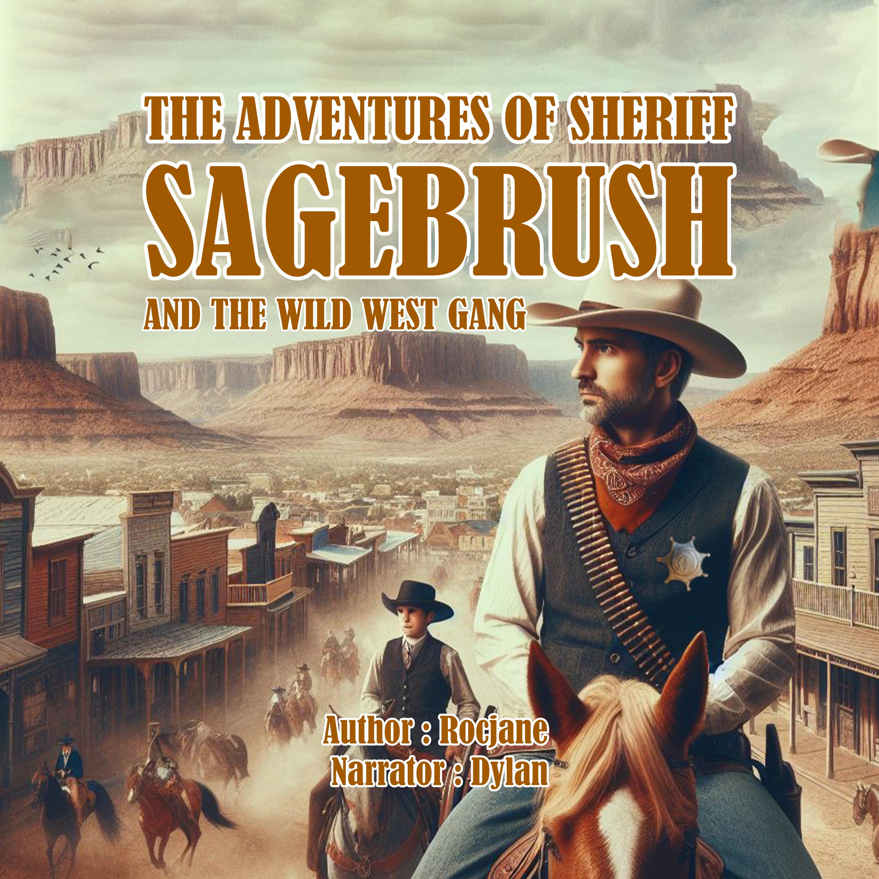 The Adventures of Sheriff Sagebrush and The Wild West Gang