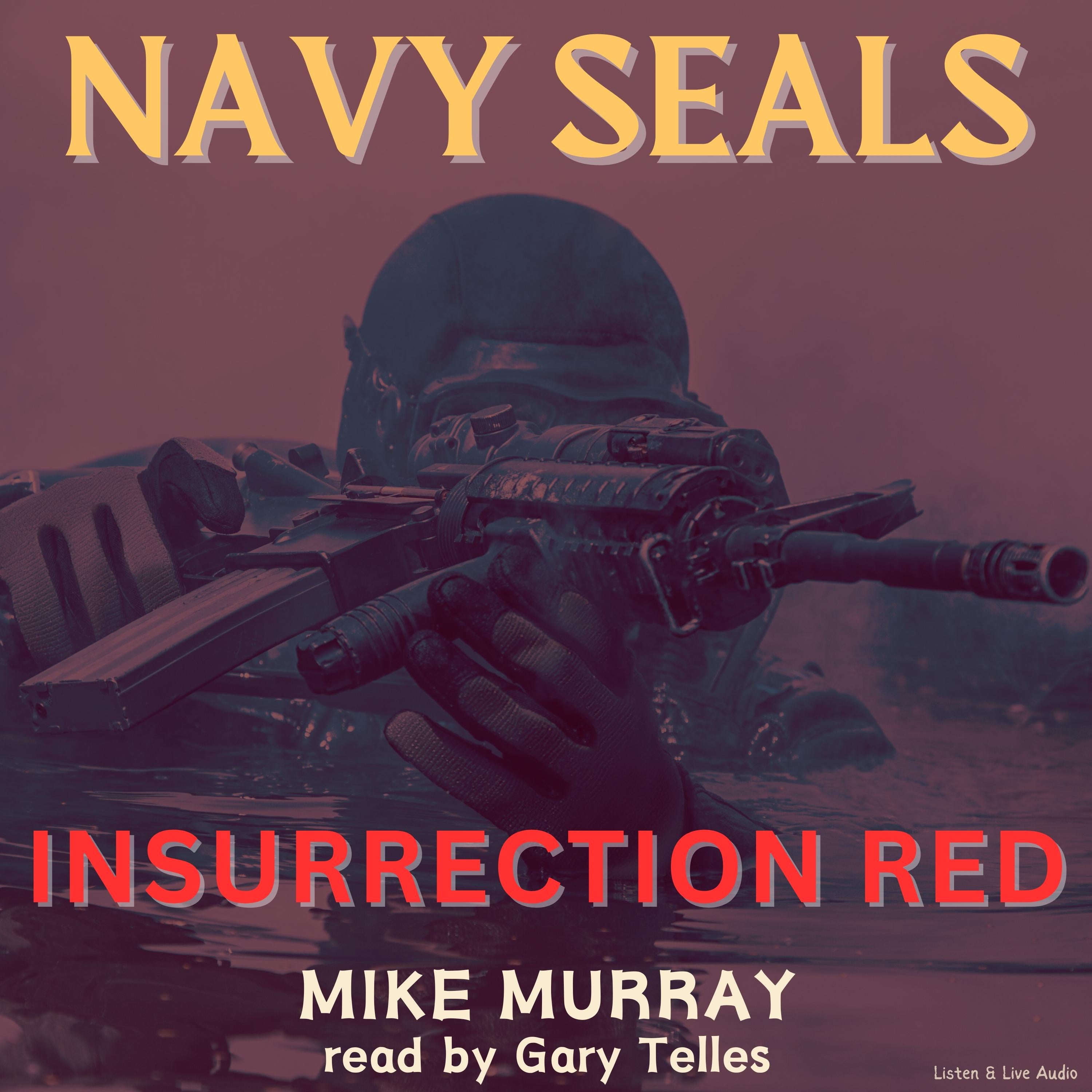 Insurrection Red