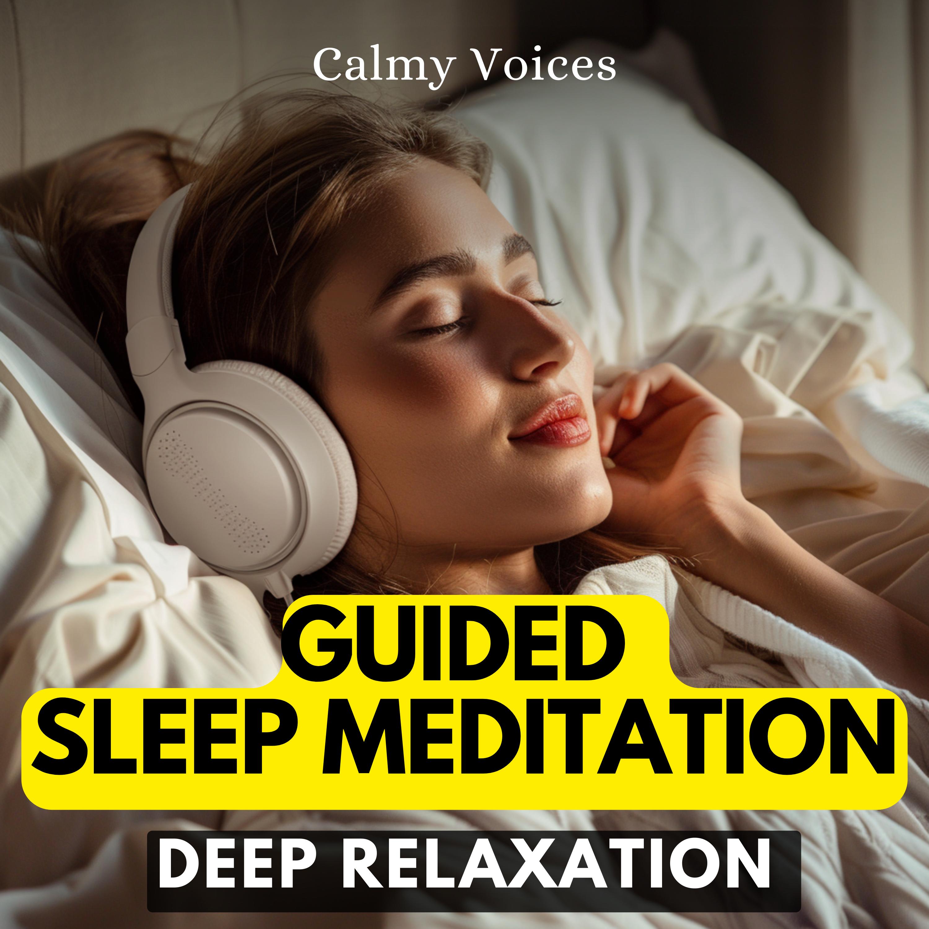 Deep Relaxation Guided Sleep Meditation