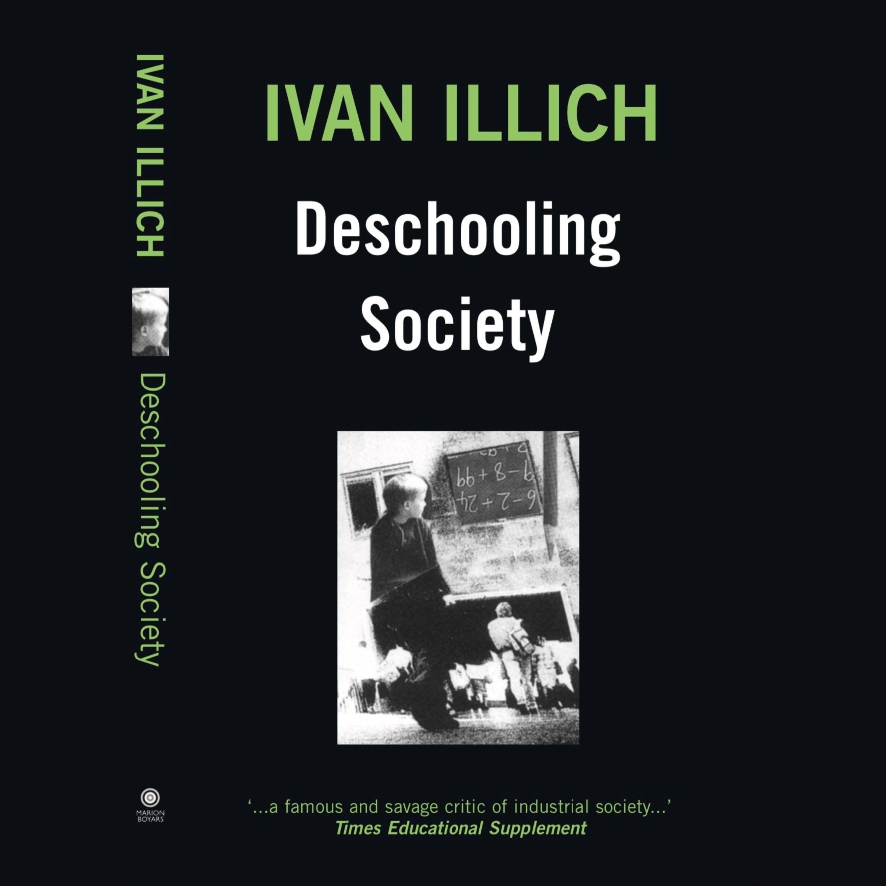 Deschooling Society