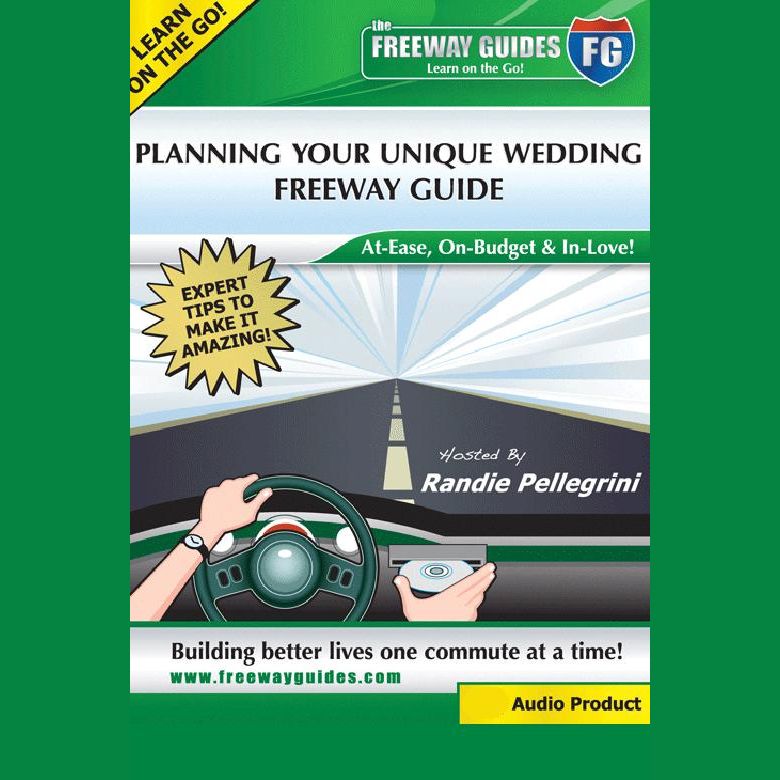 Planning Your Unique Wedding Freeway Guide