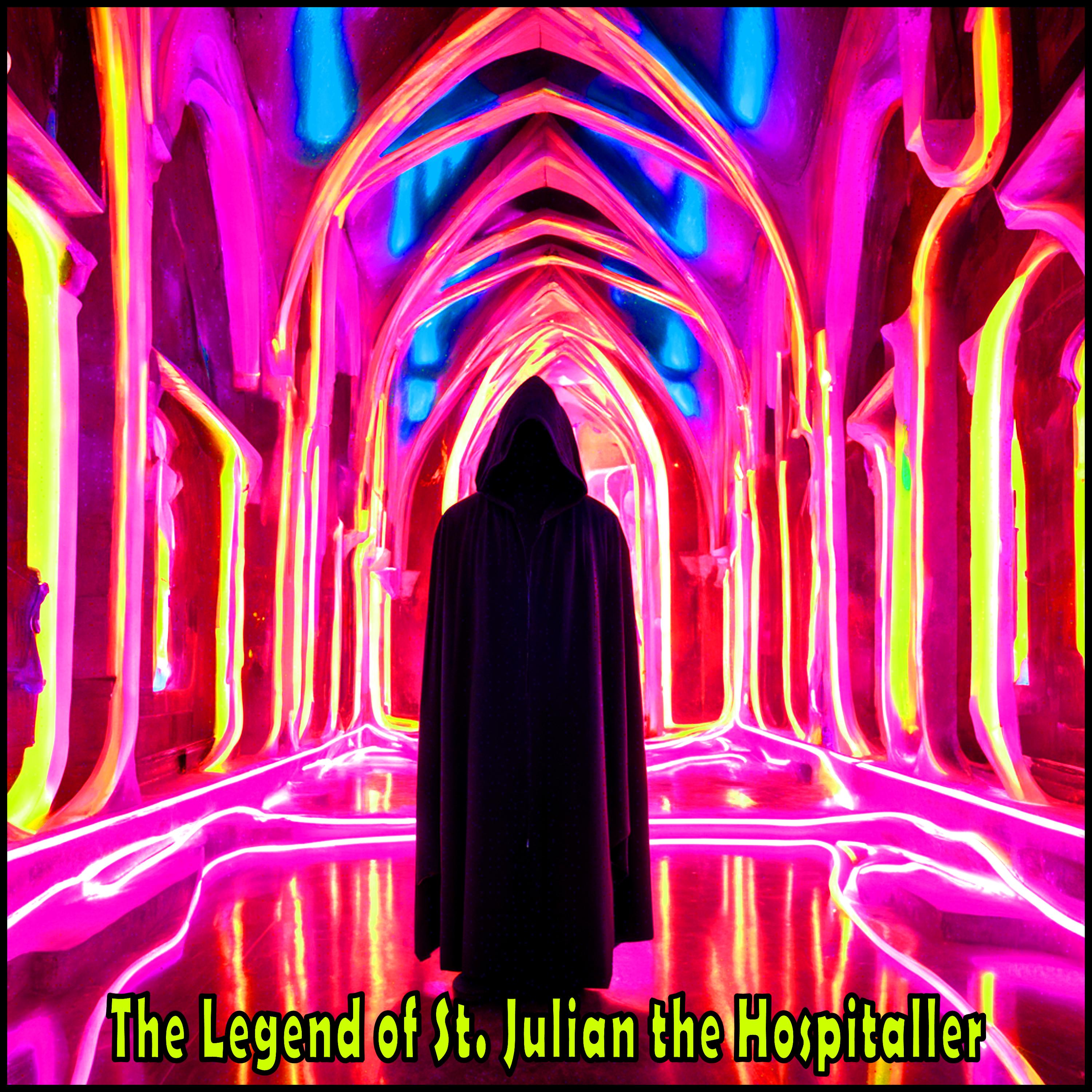 The Legend of St. Julian the Hospitaller