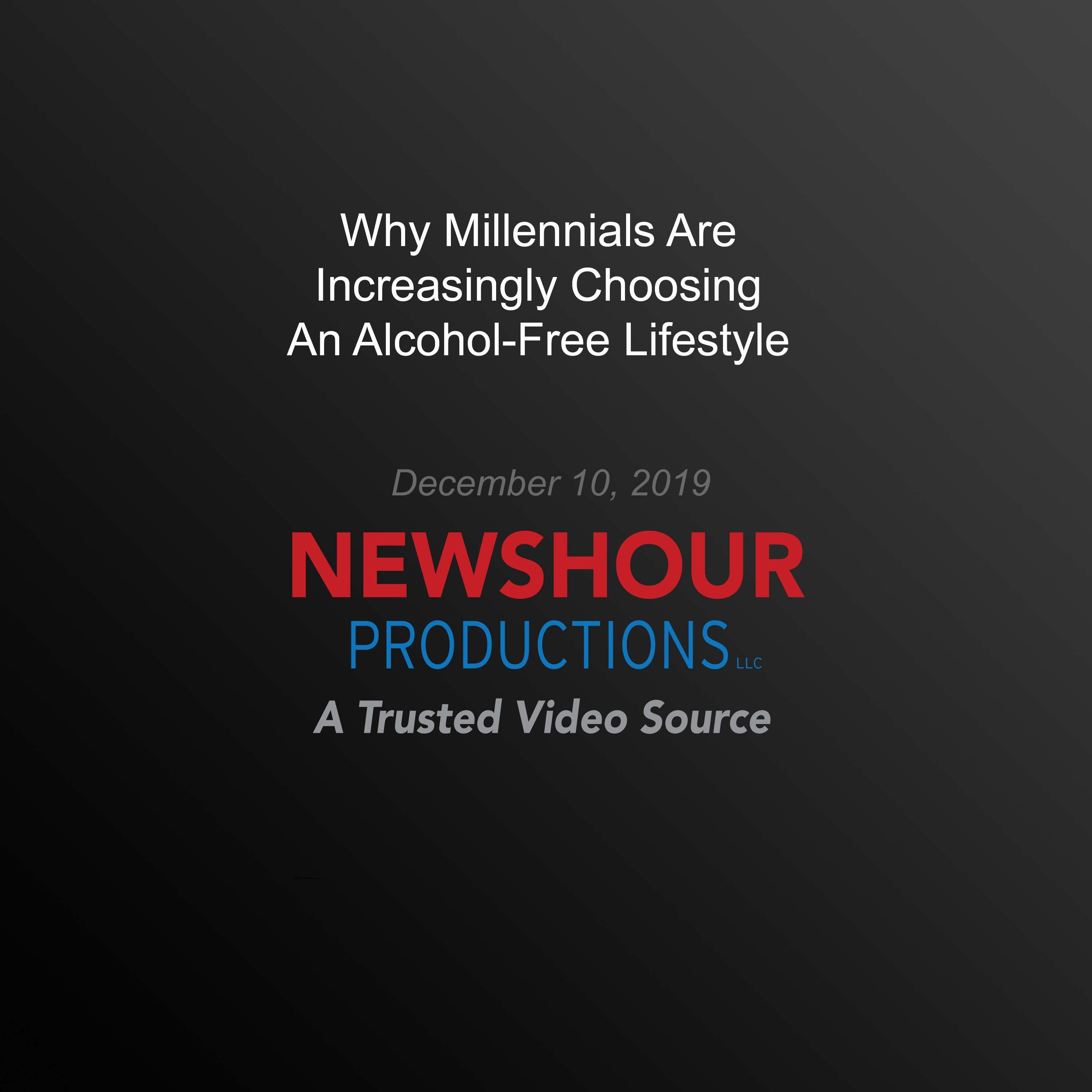 Why Millennials Are Increasingly Choosing An Alcohol-Free Lifestyle