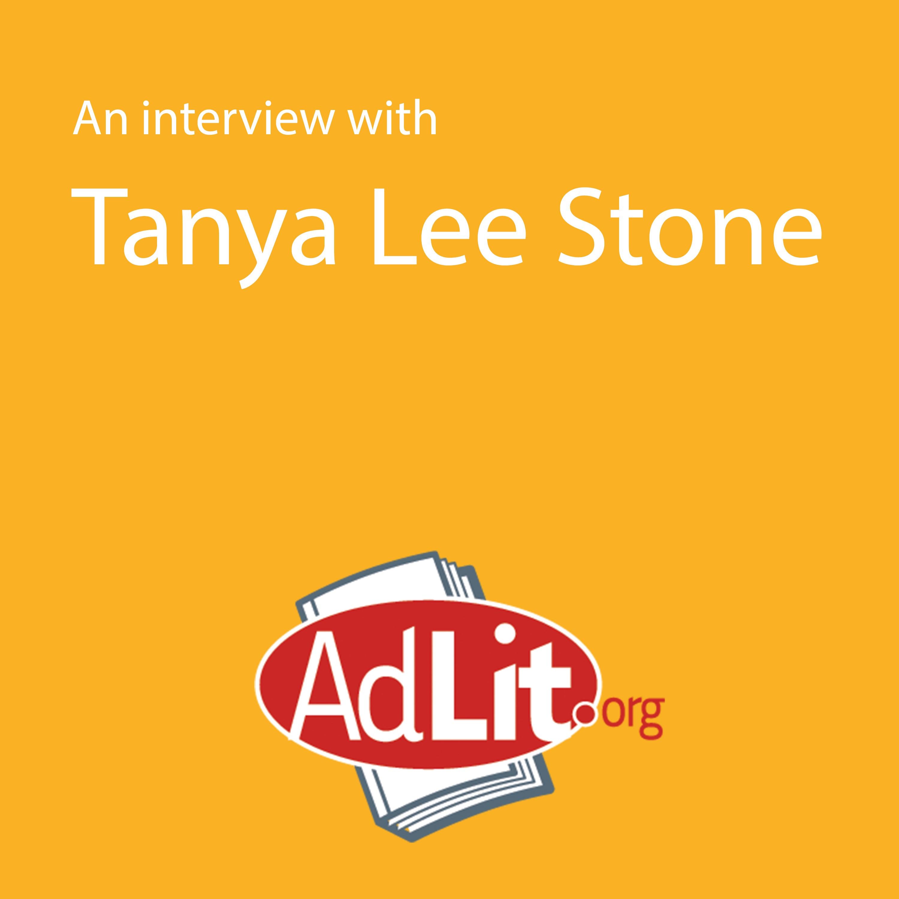 An Interview With Tanya Stone