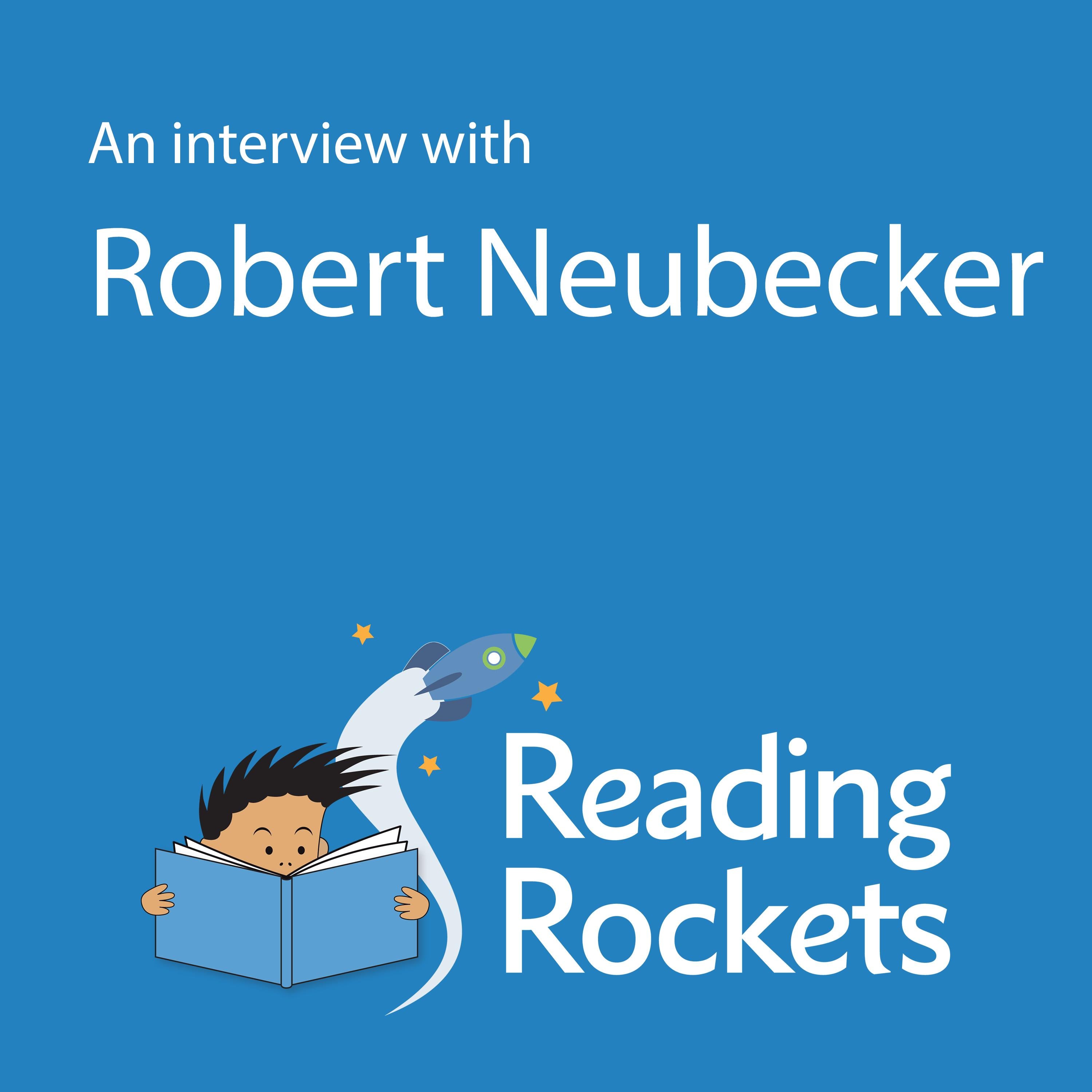 An Interview with Robert Neubecker