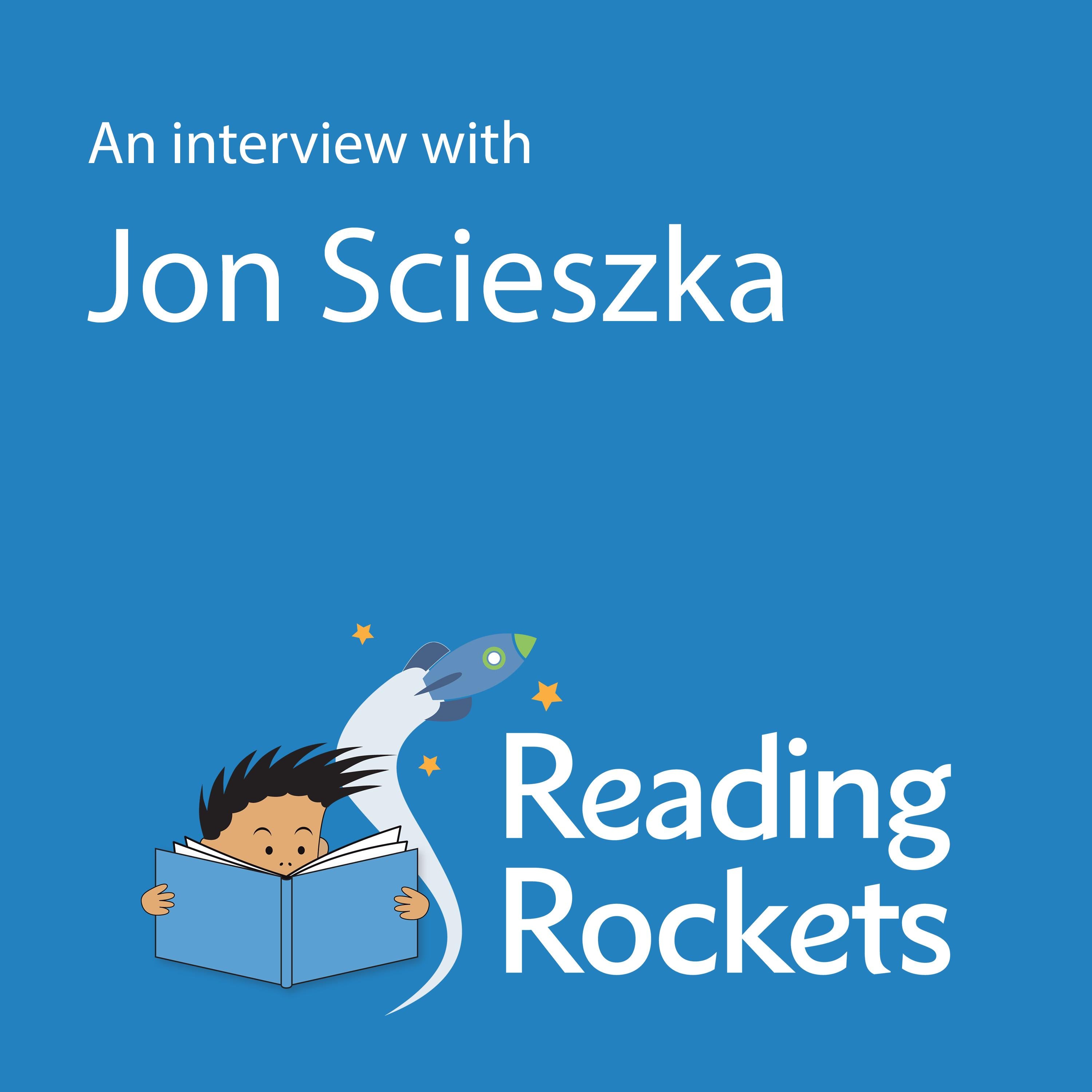An Interview with Jon Scieska
