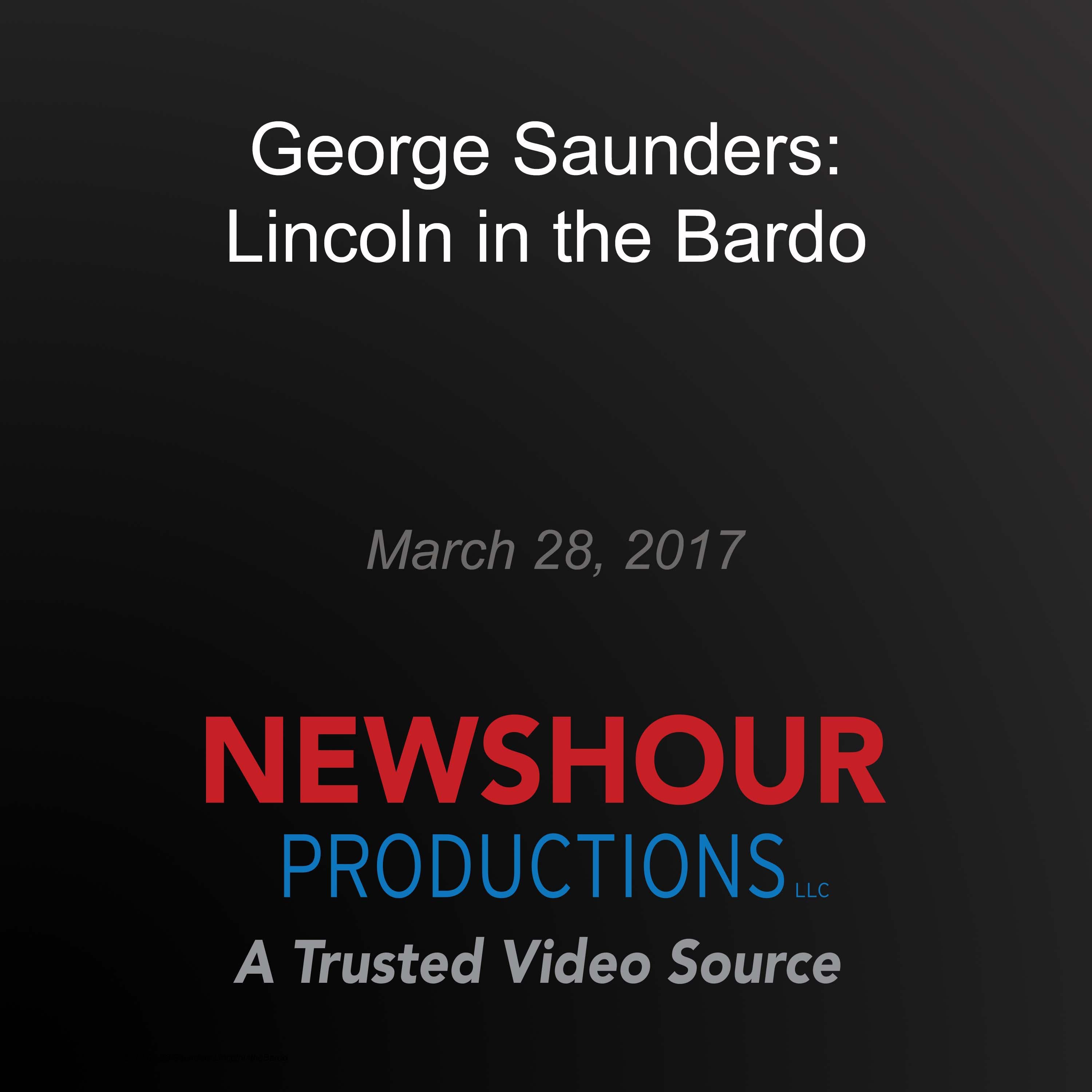 George Saunders Writes a Ghost Story About Abe Lincoln’s Grief