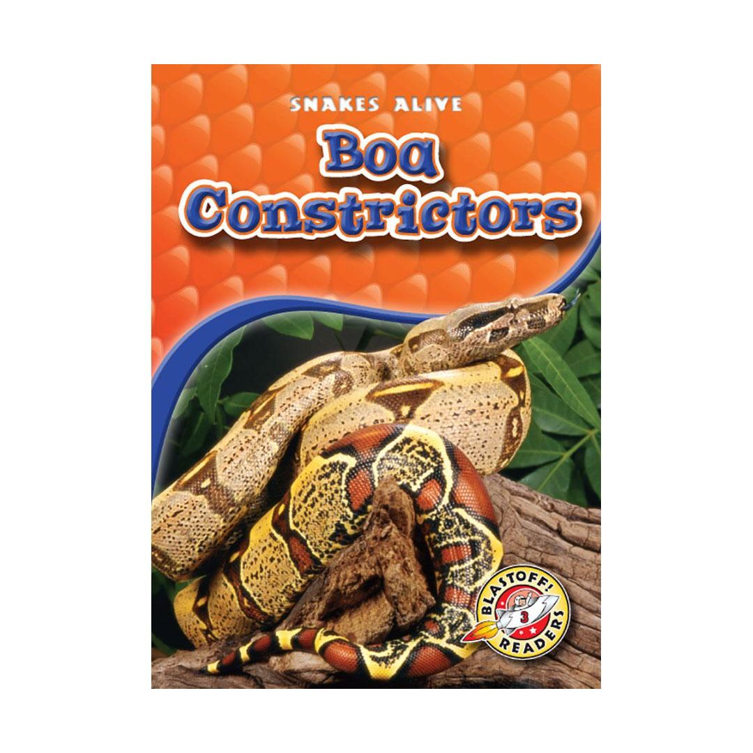 Boa Constrictors