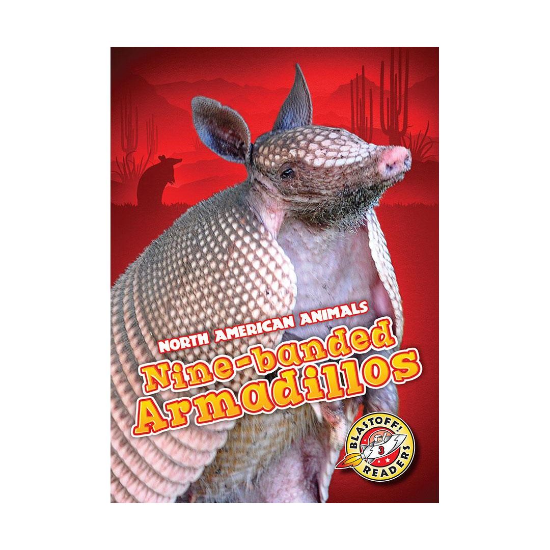 Nine-banded Armadillos