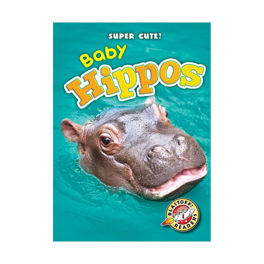 Baby Hippos