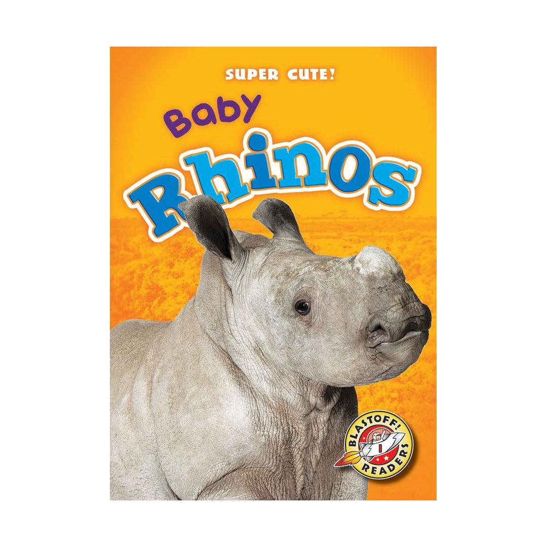 Baby Rhinos