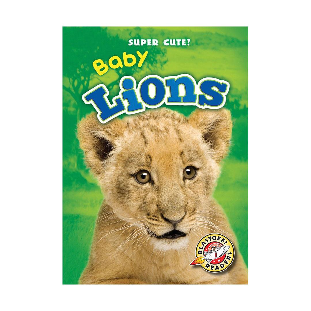 Baby Lions
