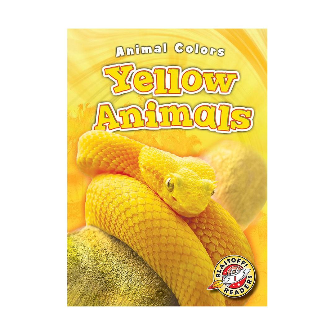 Yellow Animals