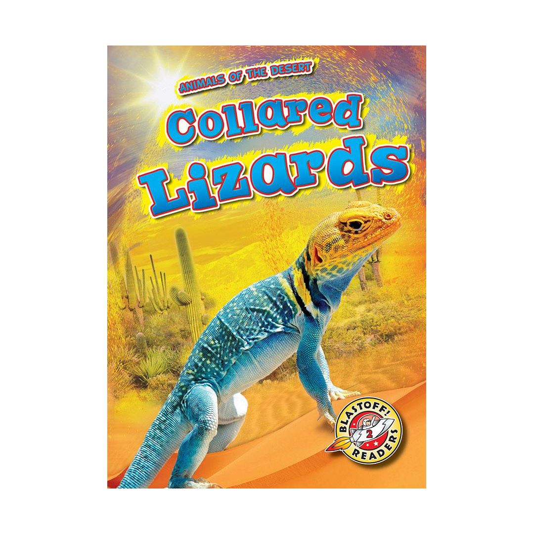 Collared Lizards