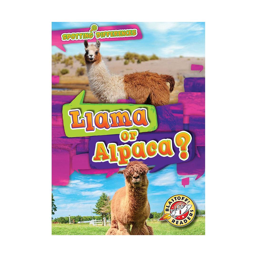 Llama or Alpaca?