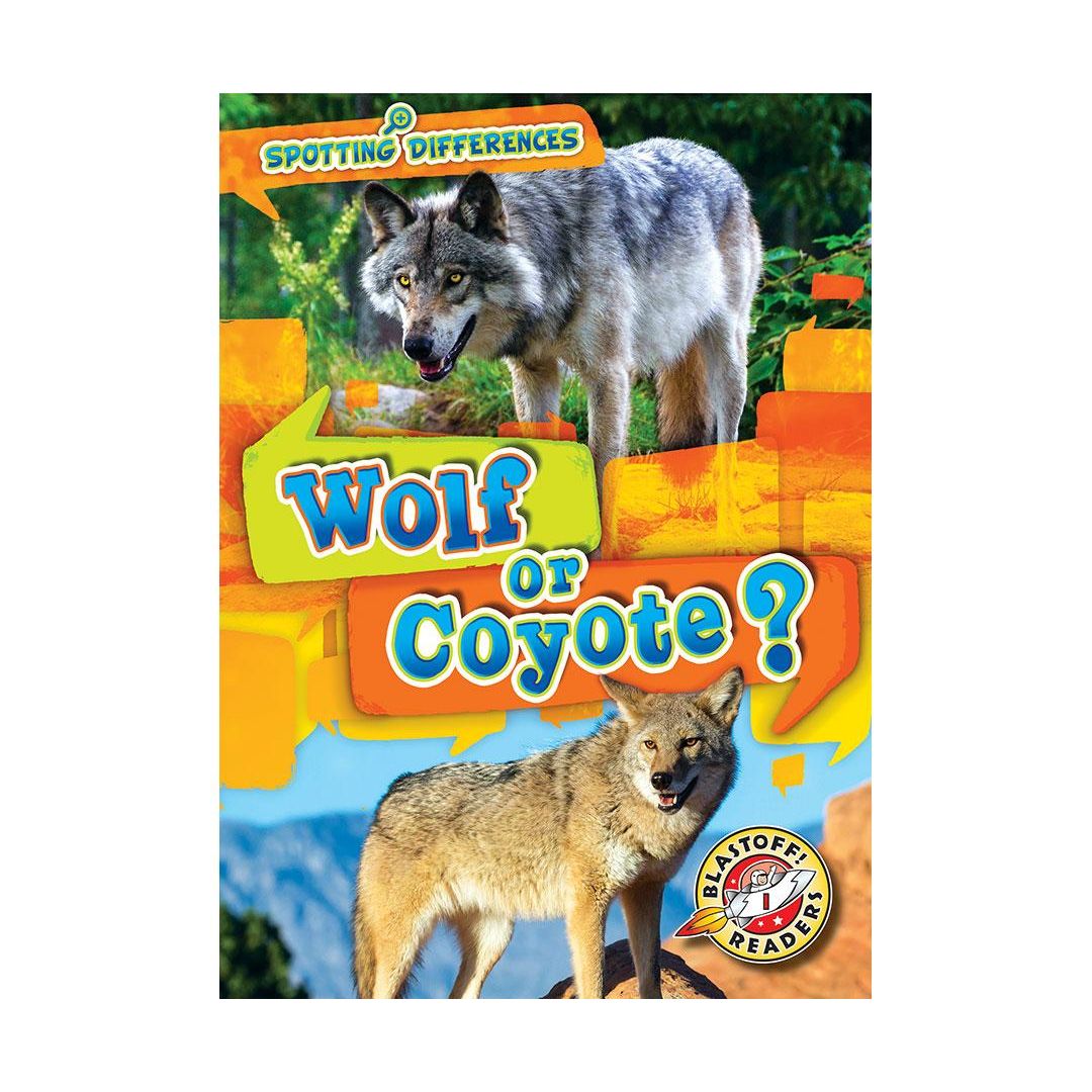 Wolf or Coyote?