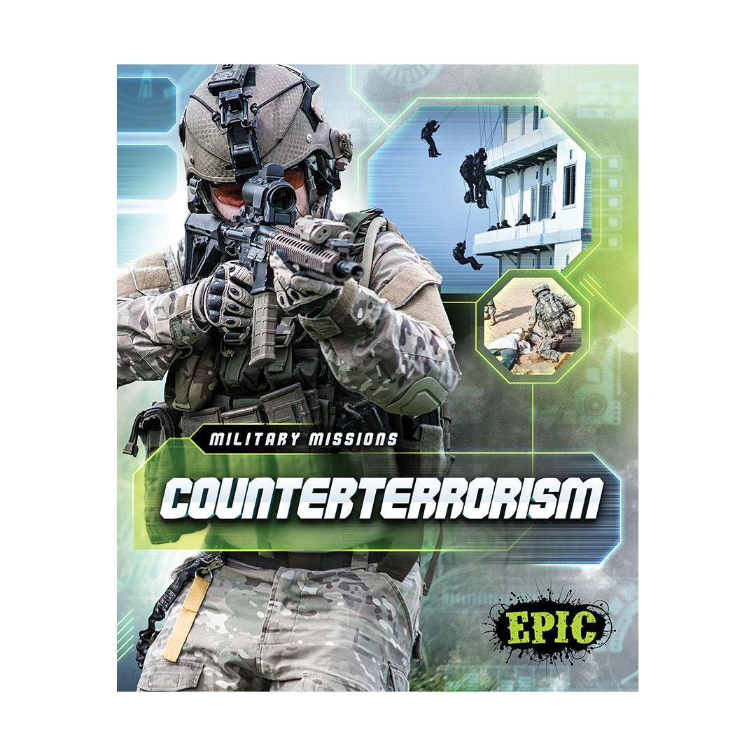 Counterterrorism