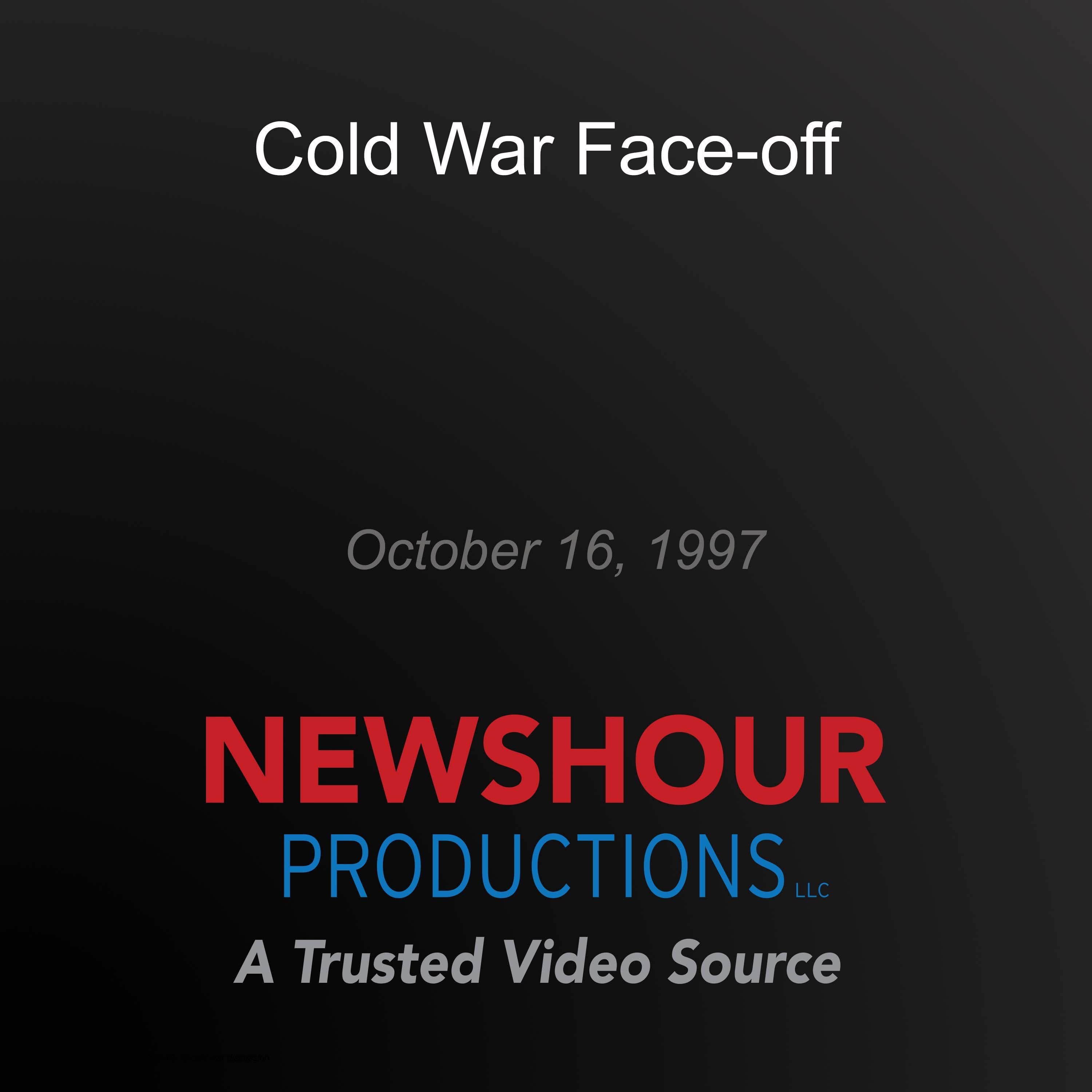 Cold War Face-off