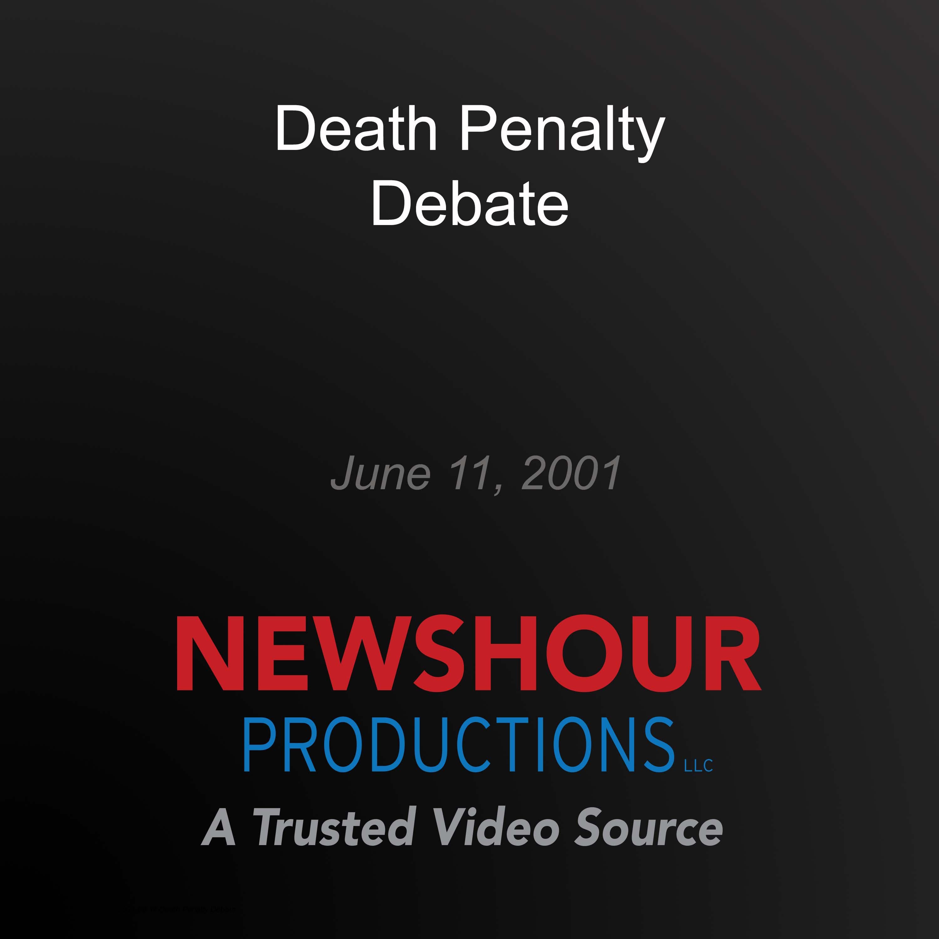 Death Penalty Debate