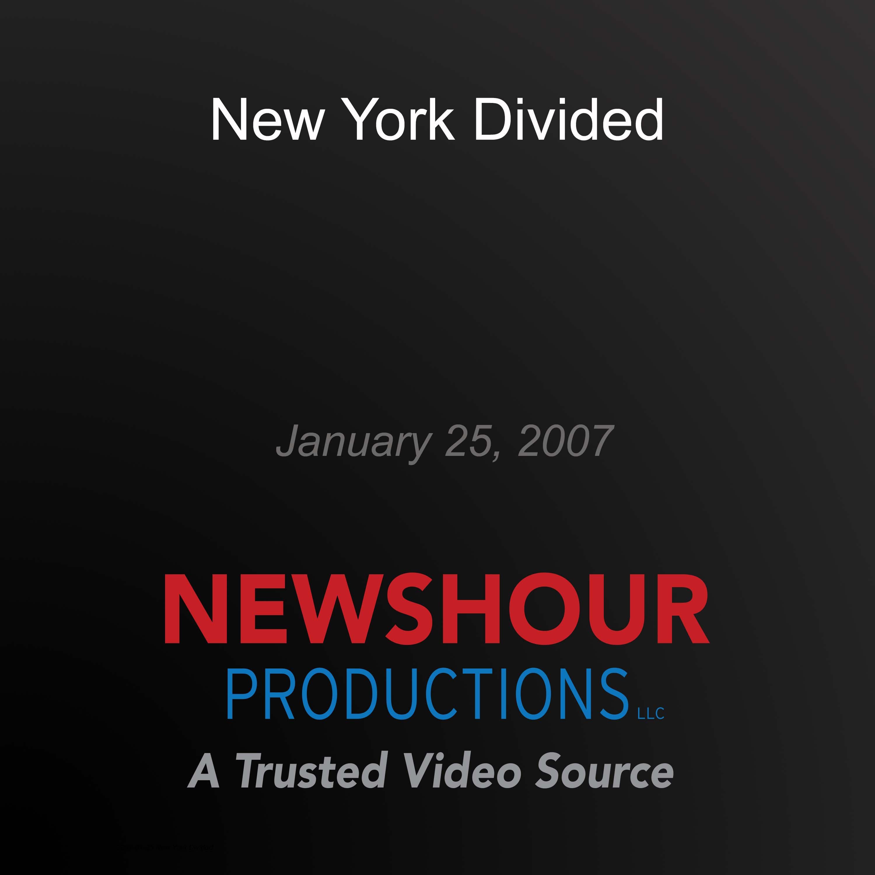 New York Divided