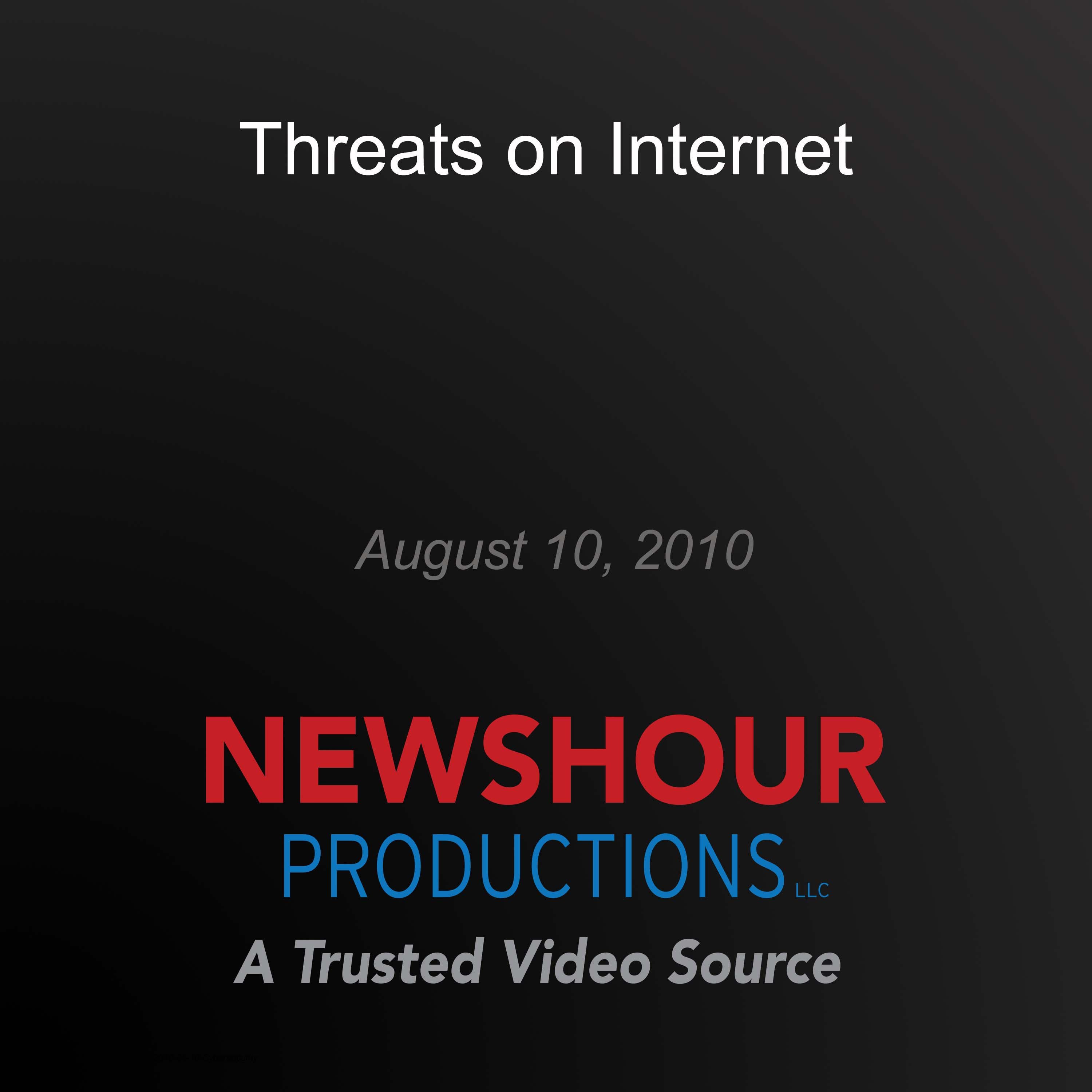 Threats on Internet