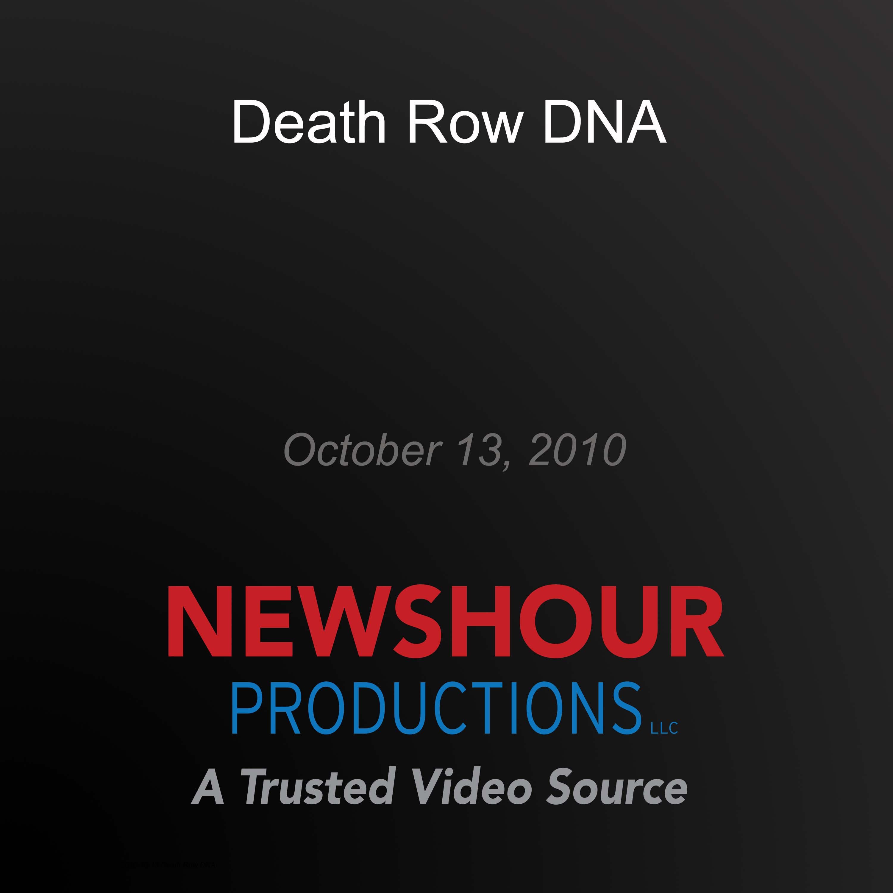 Death Row DNA