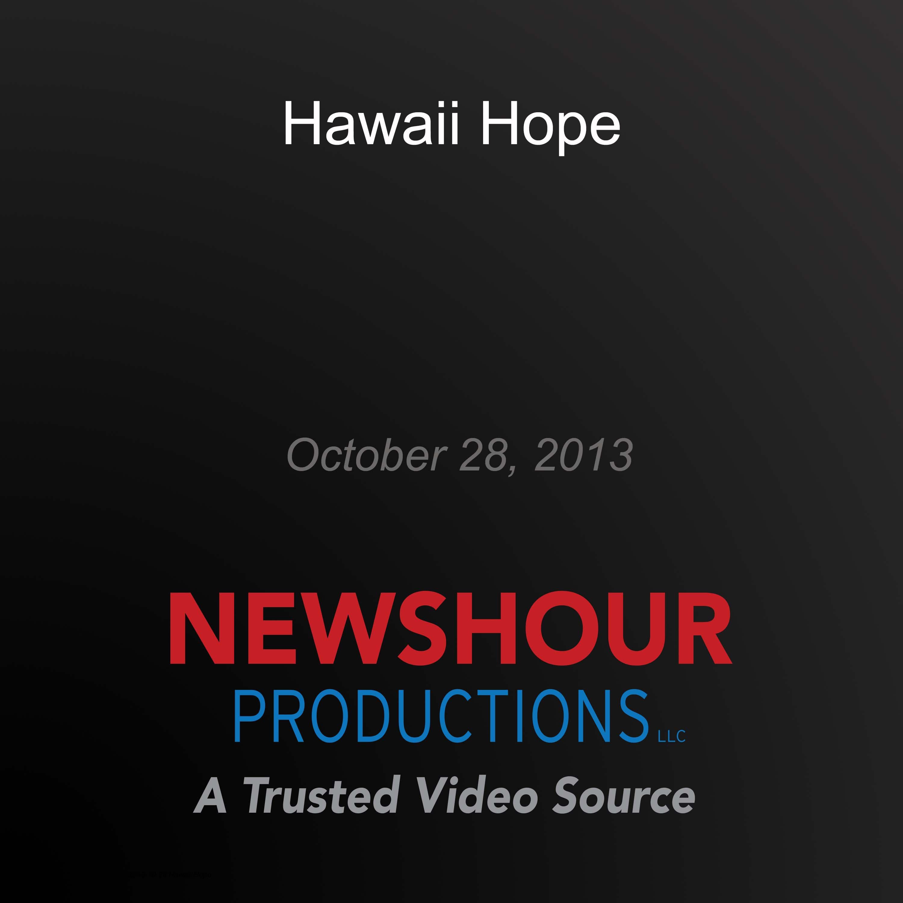 Hawaii Hope