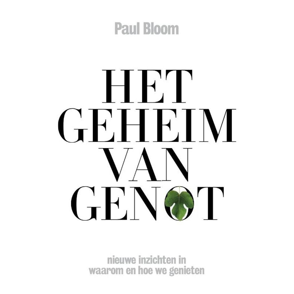 Het geheim van genot