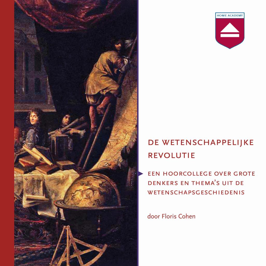 De Wetenschappelijke Revolutie